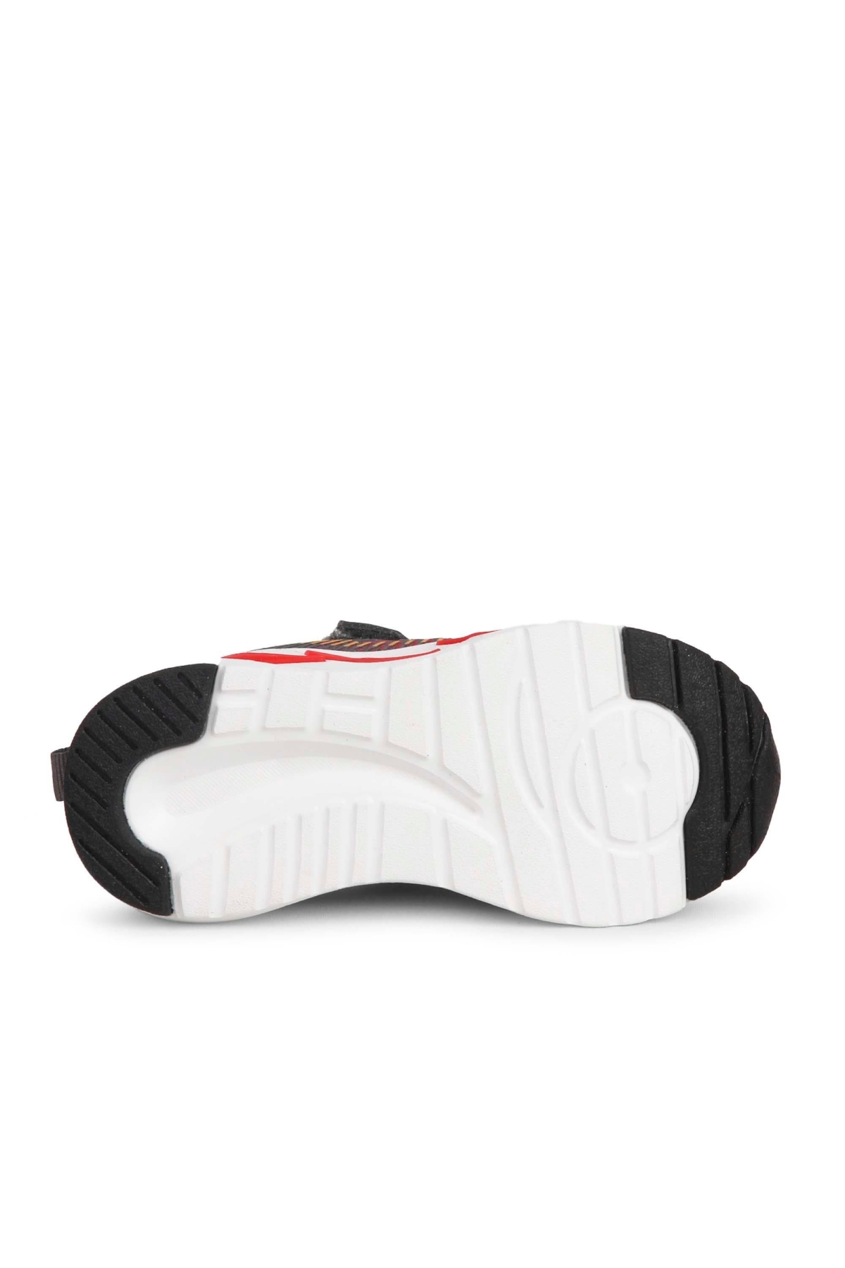 Buckhead Buckhead Kirmizi BUCK3045-033 Sonic Erkek Çocuk Işıklı Spor Ayakkabı Sneaker | Flo Kirmizi - 8. görsel