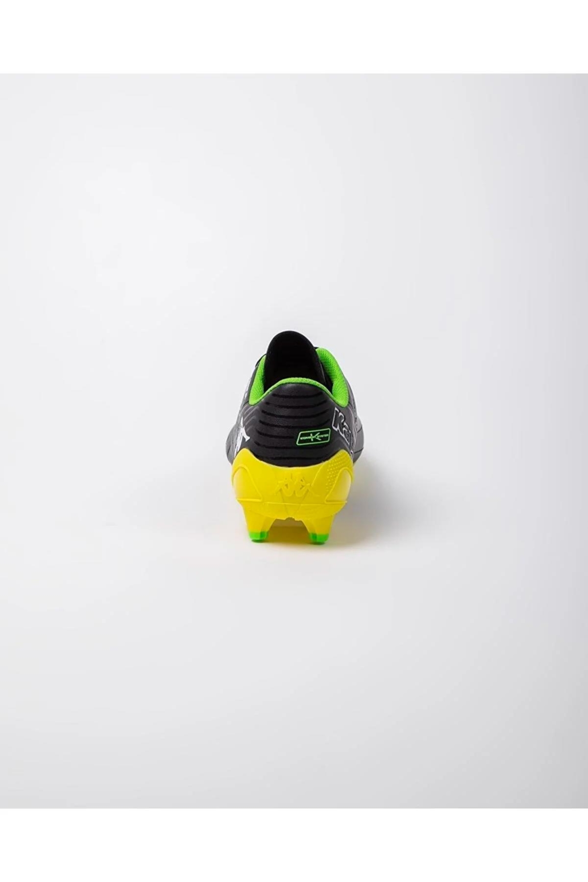 Kappa Kappa Siyah 36193PWA00-1 Player Base Fg Erkek Krampon Sneaker | Flo Siyah - 5. görsel