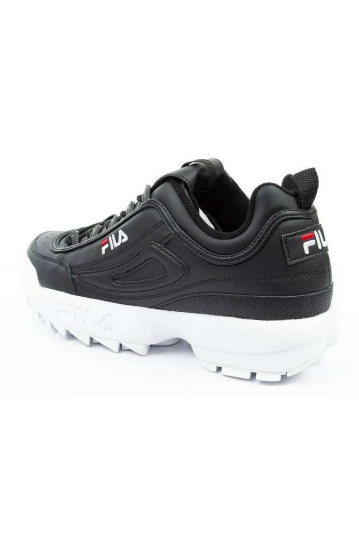 Fila Fila Siyah 1010262.25Y Disruptor Erkek Günlük Spor Ayakkabı Sneaker | Flo Siyah - 6. görsel