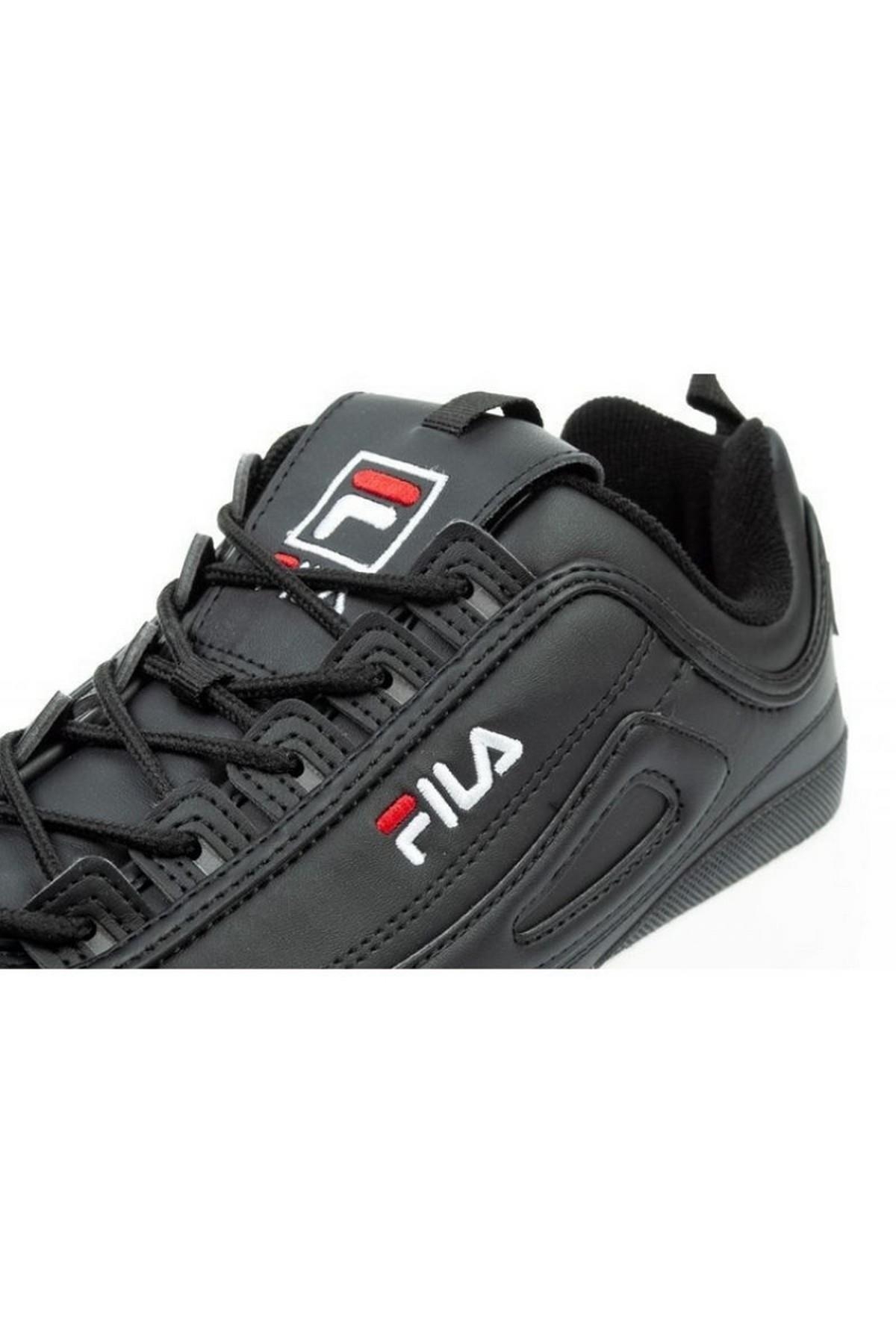 Fila Fila Siyah 1010262.25Y Disruptor Erkek Günlük Spor Ayakkabı Sneaker | Flo Siyah - 7. görsel