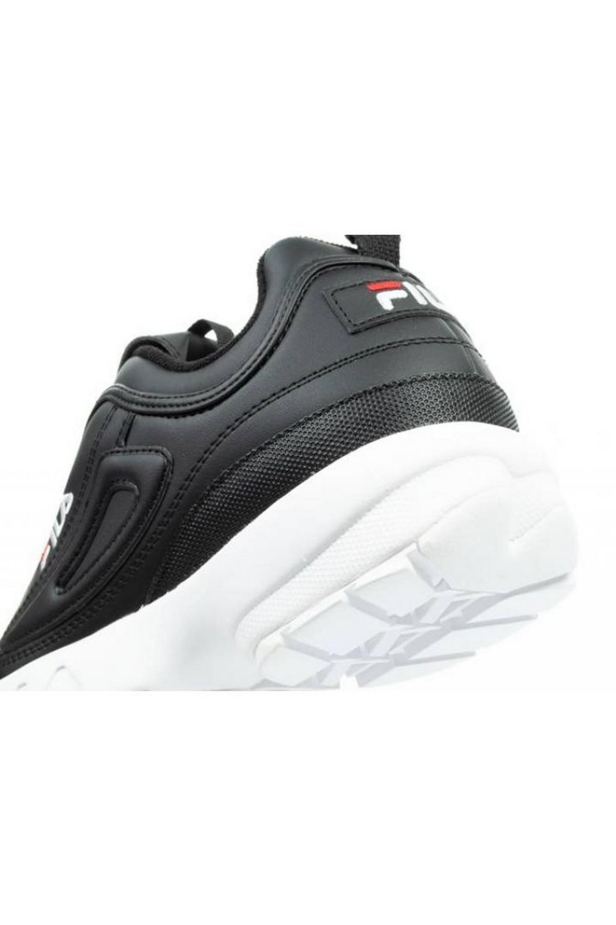 Fila Fila Siyah 1010262.25Y Disruptor Erkek Günlük Spor Ayakkabı Sneaker | Flo Siyah - 8. görsel