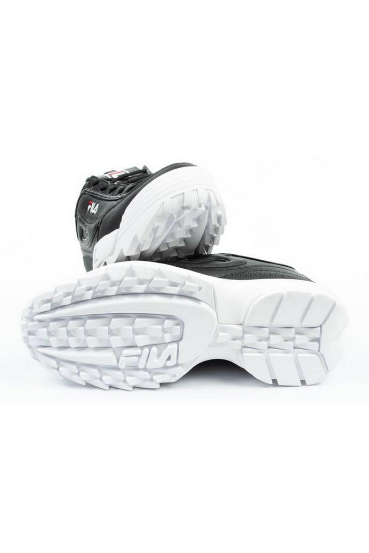 Fila Fila Siyah 1010262.25Y Disruptor Erkek Günlük Spor Ayakkabı Sneaker | Flo Siyah - 10. görsel