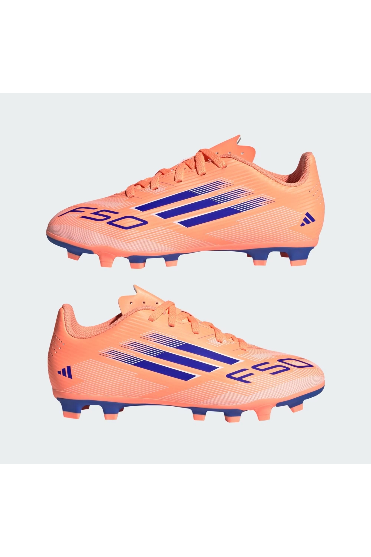 JI0027 F50 Club Fg/Mg J Çocuk Krampon - Görsel 10