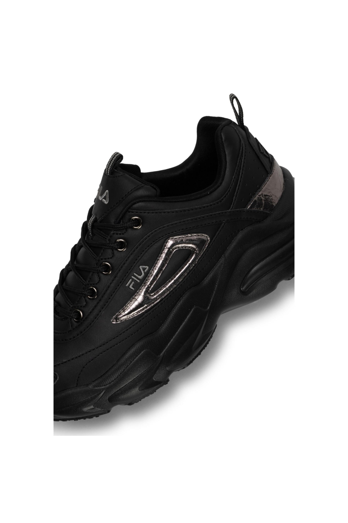 Fila Fila Siyah FFW0586.83511 Skye Zp Kadın Günlük Spor Ayakkabı Sneaker | Flo Siyah - 5. görsel