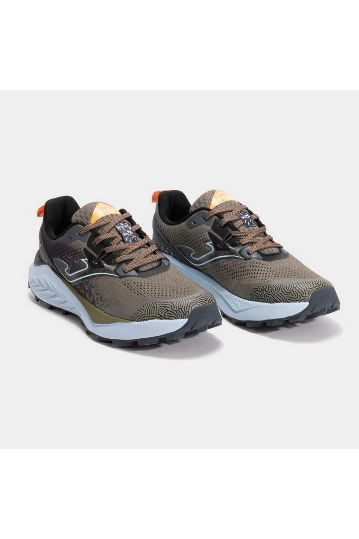 Joma Joma Gri TKTULW2512 Tundra Kadın Yürüyüş Ayakkabısı Sneaker | Flo Gri - 3. görsel