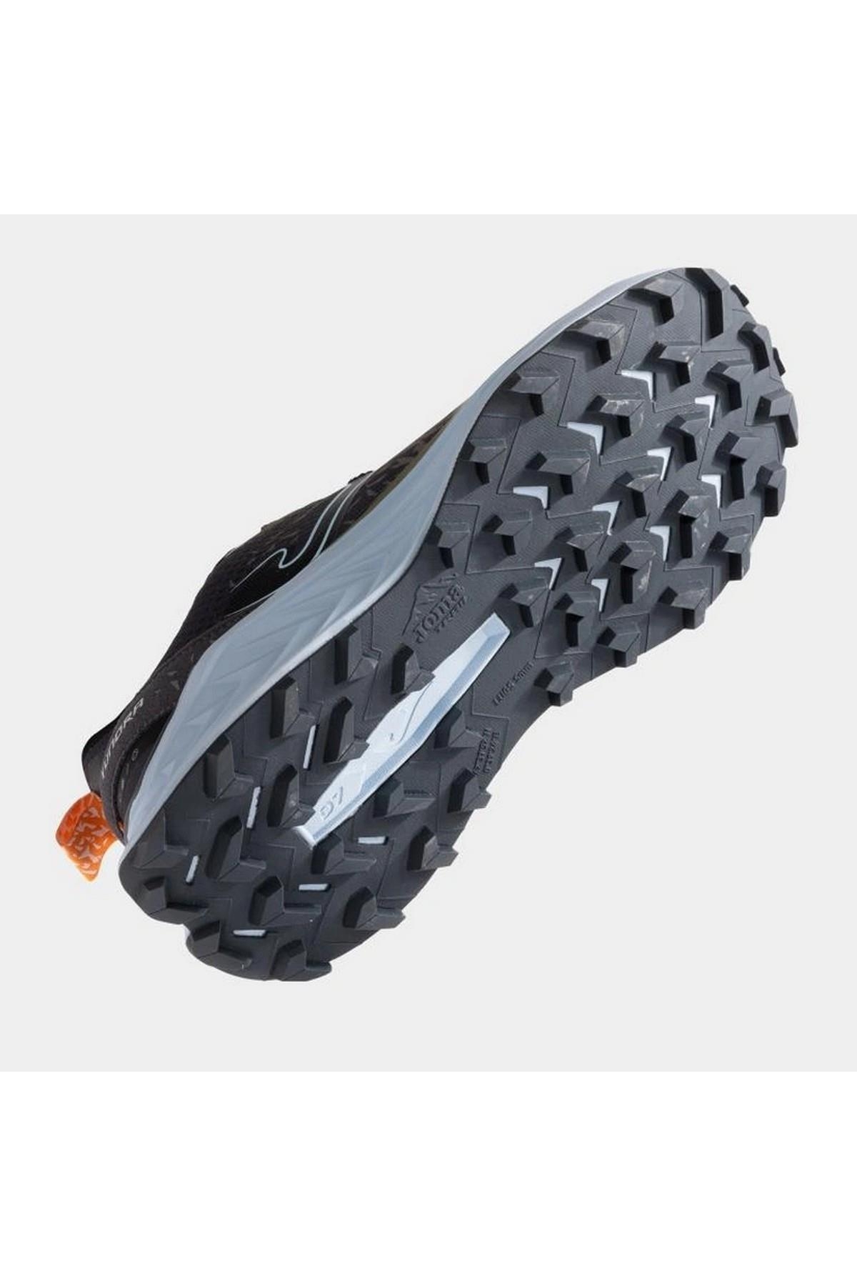 Joma Joma Gri TKTULW2512 Tundra Kadın Yürüyüş Ayakkabısı Sneaker | Flo Gri - 6. görsel