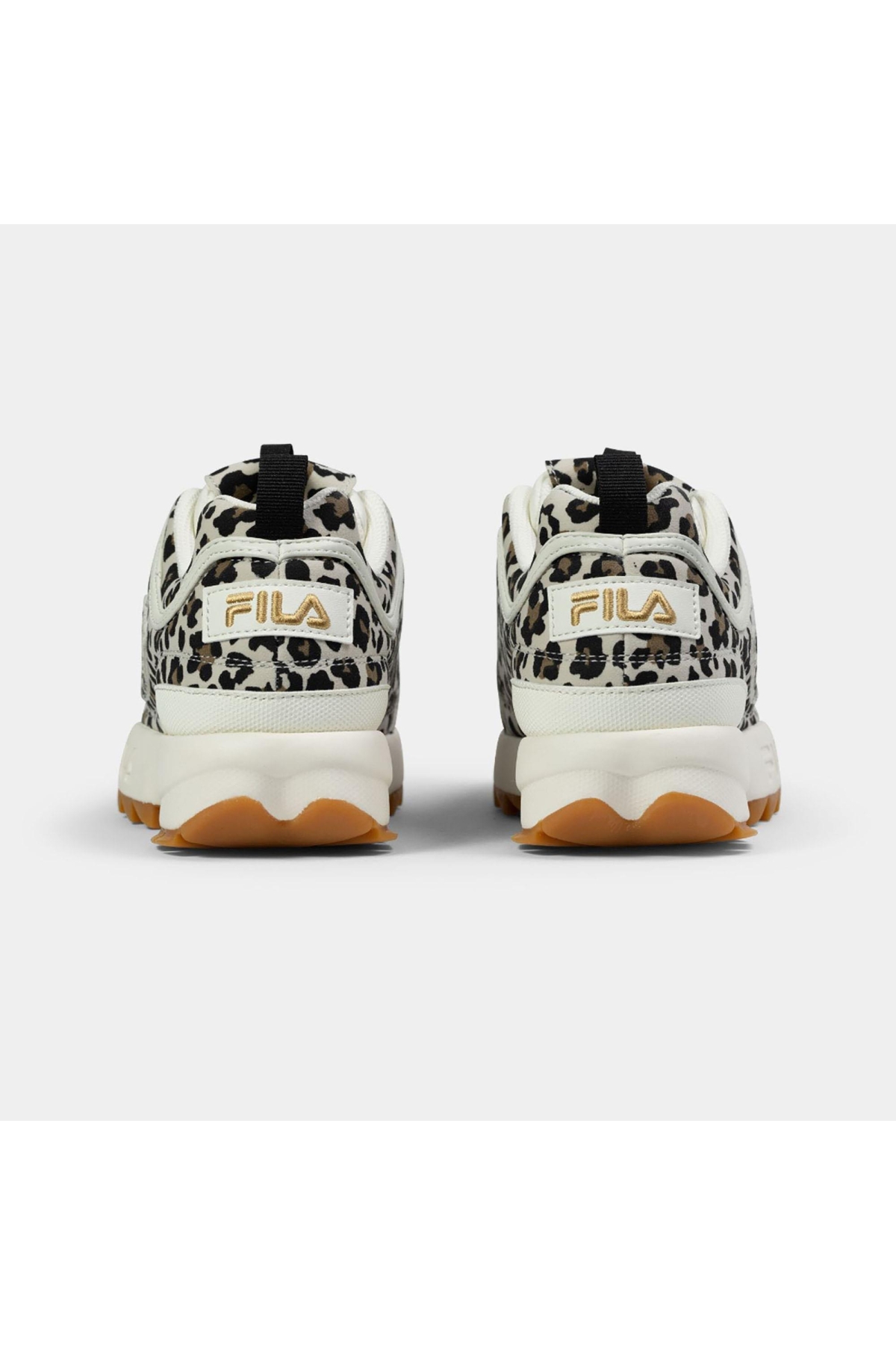 Fila Fila Beyaz FFW0355.10005 Disruptor A Kadın Günlük Spor Ayakkabı Sneaker | Flo Beyaz - 4. görsel