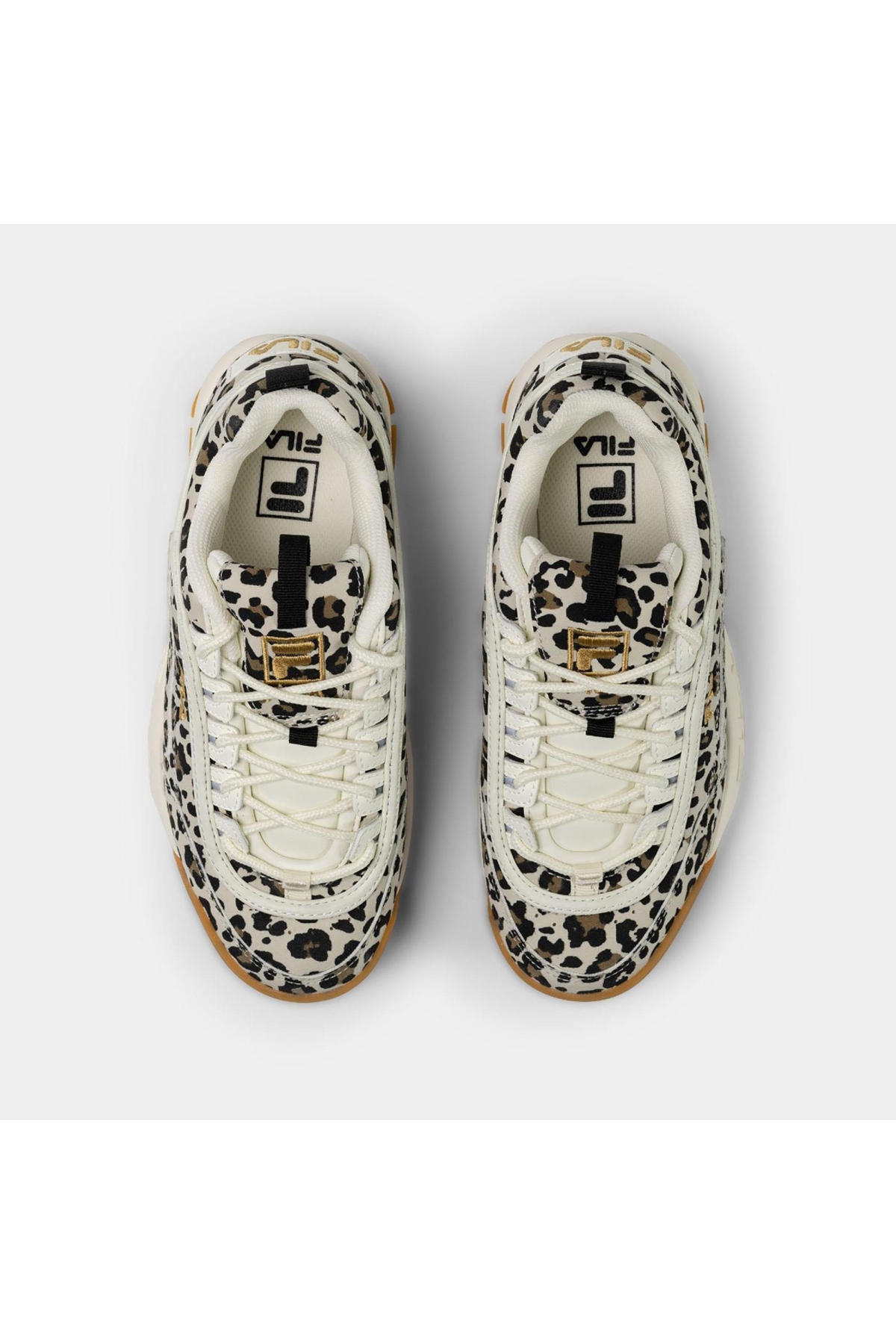 Fila Fila Beyaz FFW0355.10005 Disruptor A Kadın Günlük Spor Ayakkabı Sneaker | Flo Beyaz - 5. görsel