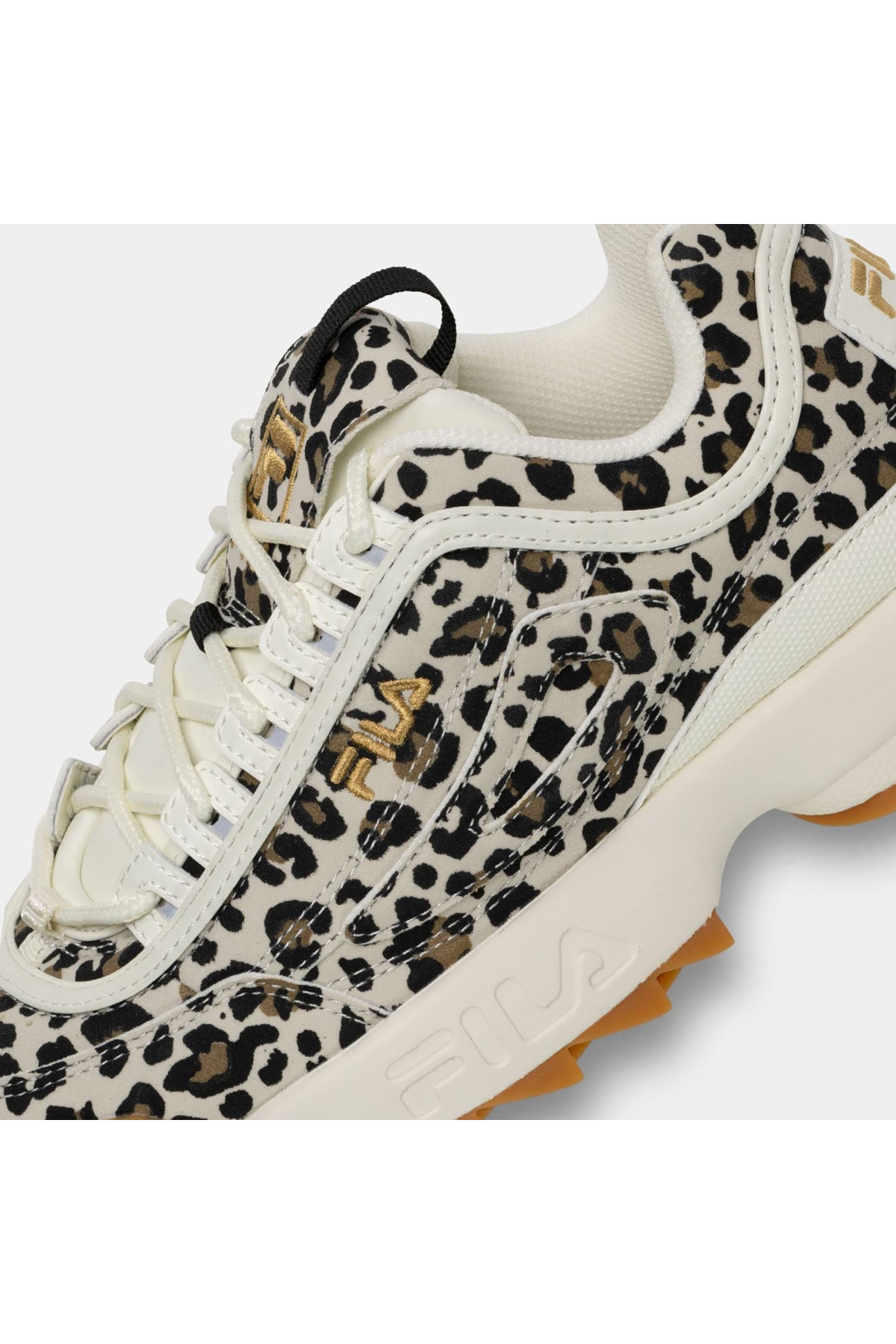 Fila Fila Beyaz FFW0355.10005 Disruptor A Kadın Günlük Spor Ayakkabı Sneaker | Flo Beyaz - 7. görsel