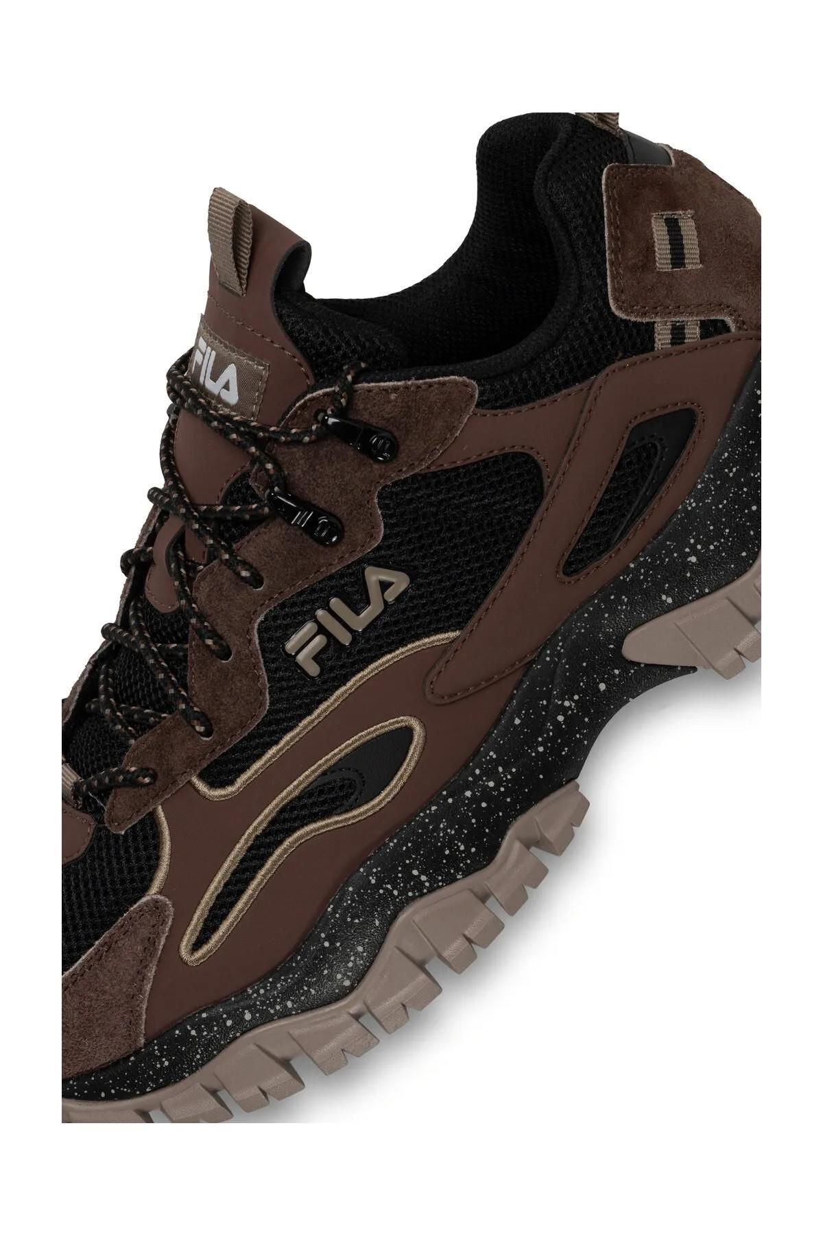 Fila Fila Kahverengi FFM0058.73178 Ray Tracer Tr2 Erkek Günlük Spor Ayakkabı Sneaker | Flo Kahverengi - 5. görsel