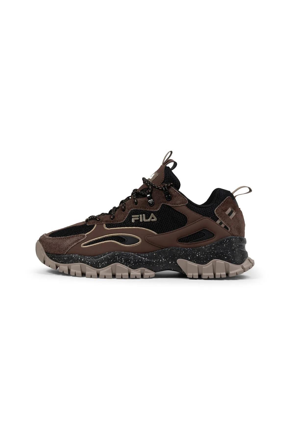 Fila Fila Kahverengi FFM0058.73178 Ray Tracer Tr2 Erkek Günlük Spor Ayakkabı Sneaker | Flo Kahverengi - 6. görsel