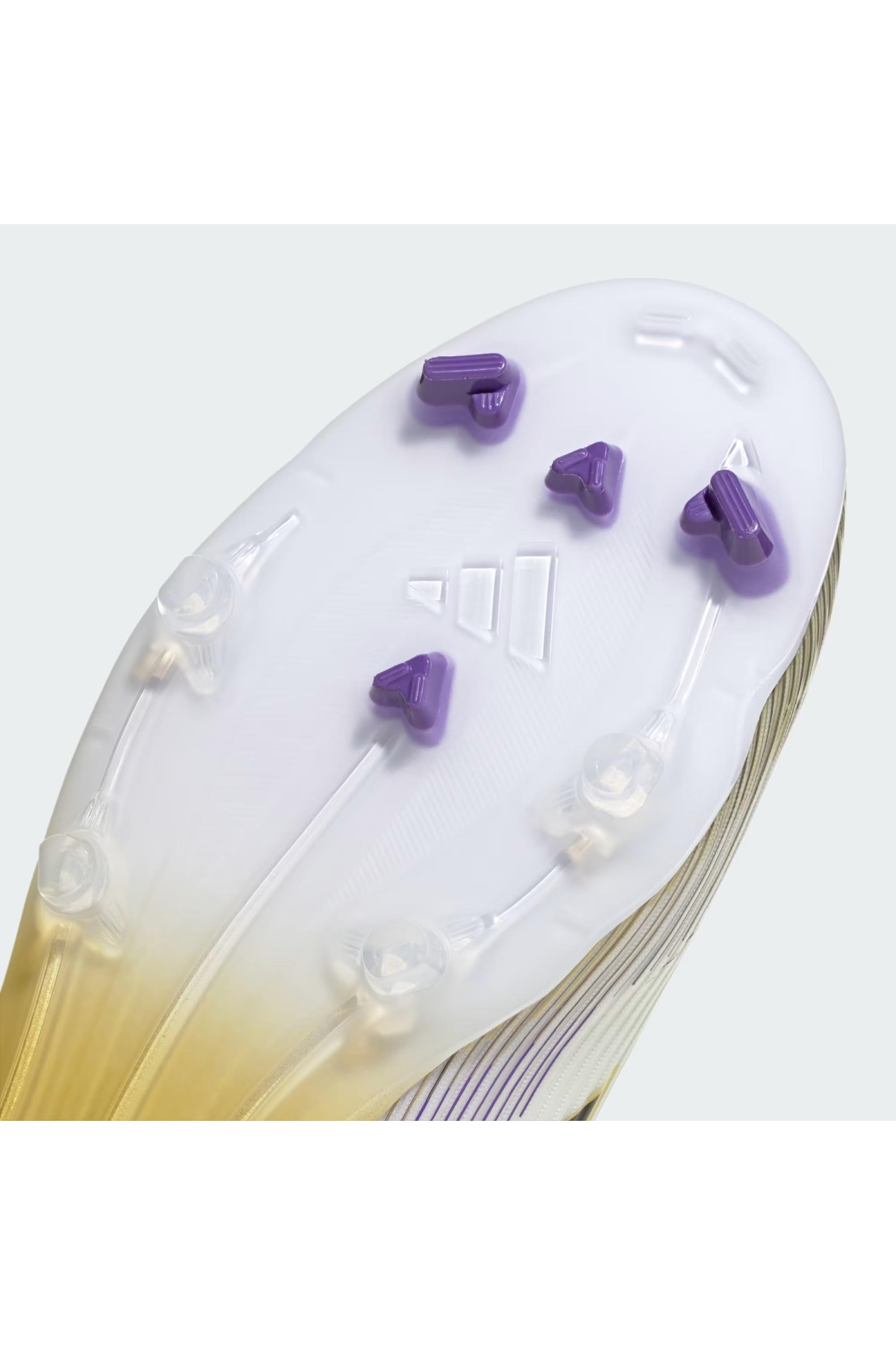 Adidas Adidas Beyaz JI0005 F50 League Fg/Mg Unisex Krampon Sneaker | Flo Beyaz - 11. görsel