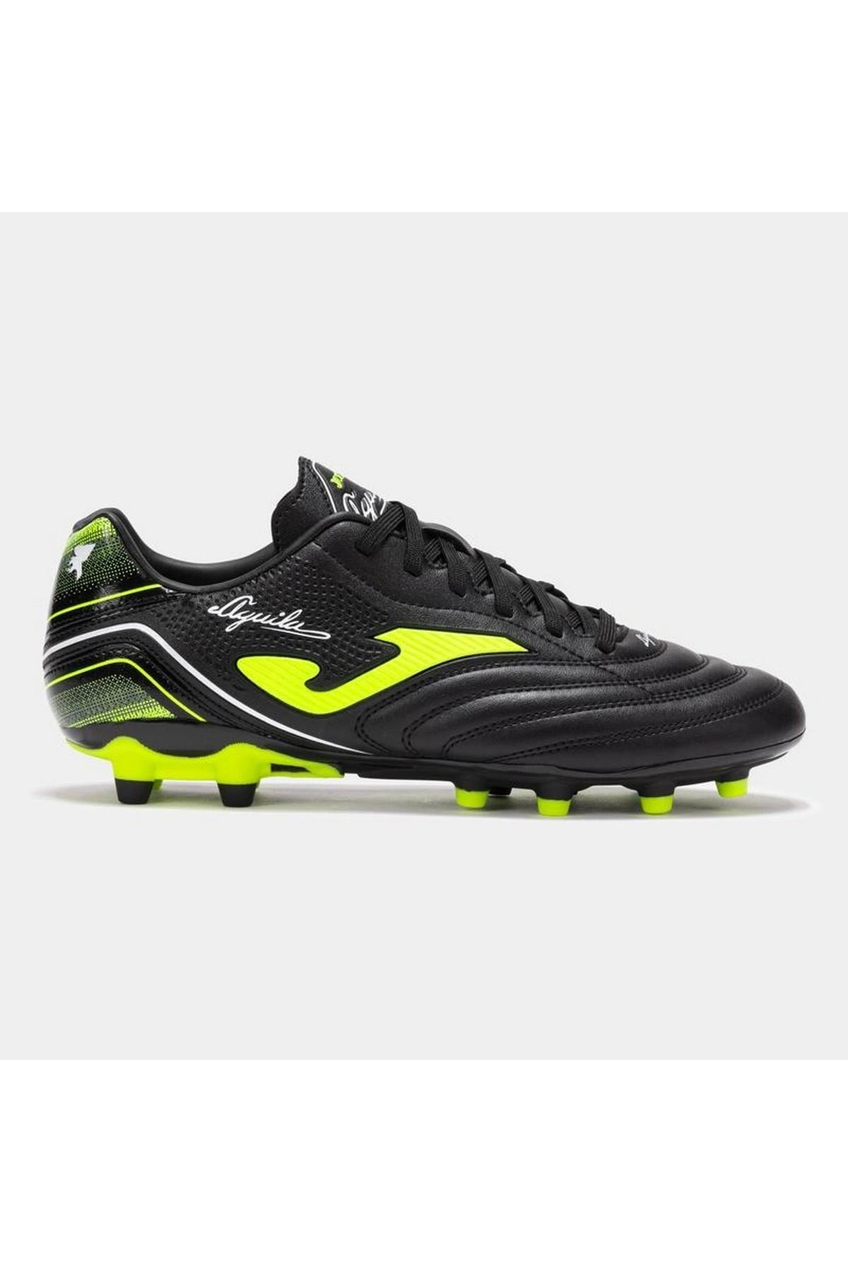 Joma Joma Siyah AGUS2501FG Aguila FG Erkek Krampon Sneaker | Flo Siyah - 2. görsel