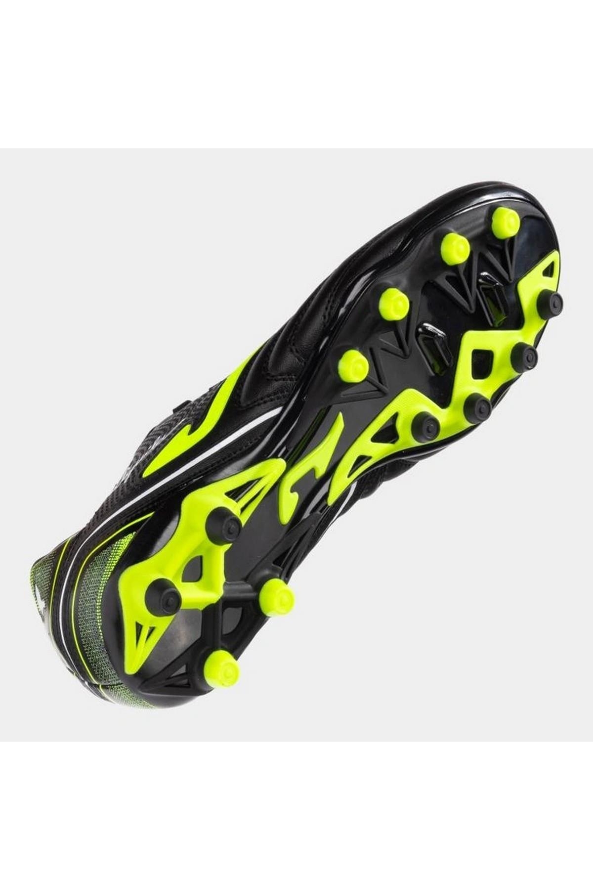 Joma Joma Siyah AGUS2501FG Aguila FG Erkek Krampon Sneaker | Flo Siyah - 6. görsel