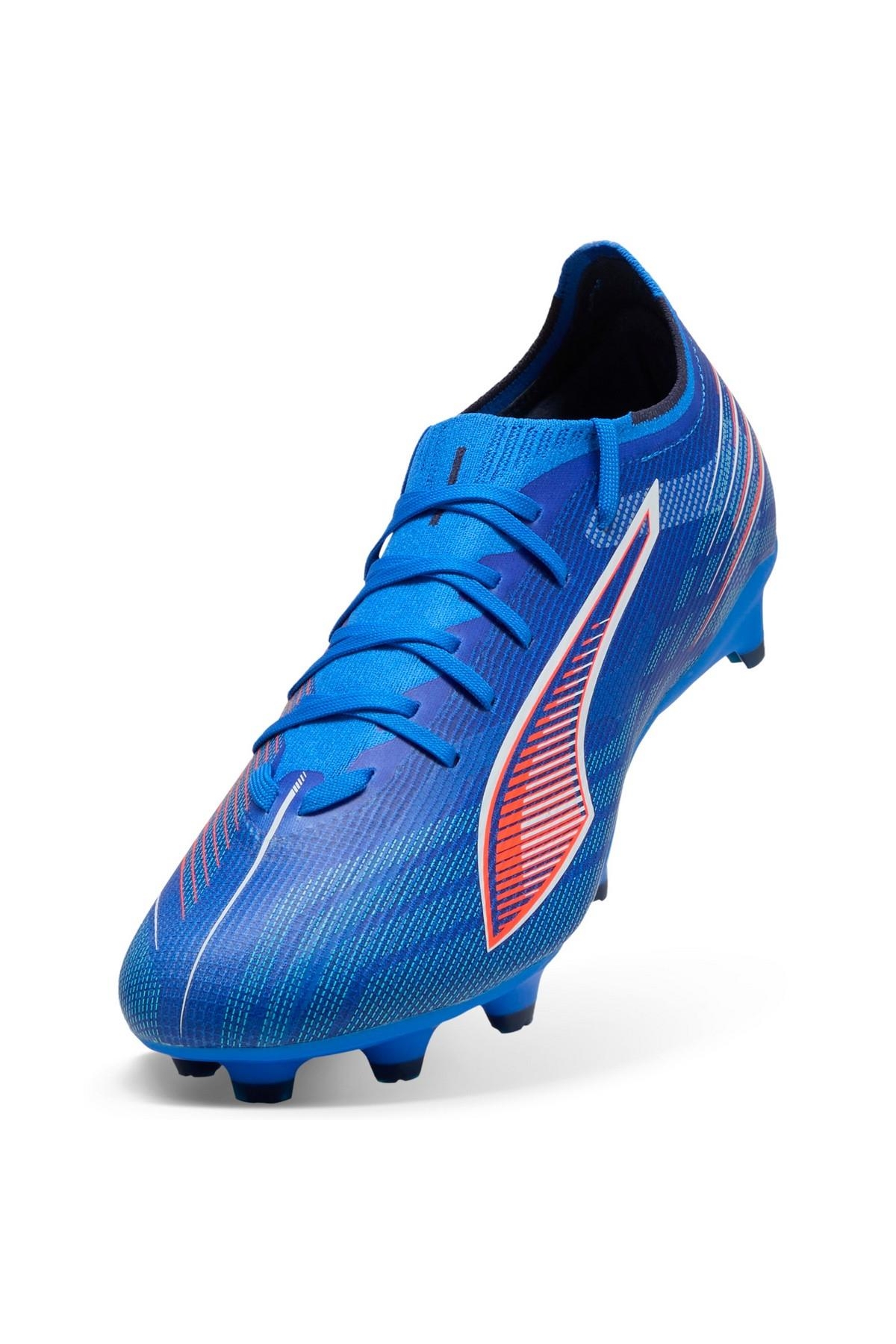 Puma Puma Mavi 10851401 Ultra 6 Match Fg/Ag Unisex Krampon Sneaker | Flo Mavi - 6. görsel