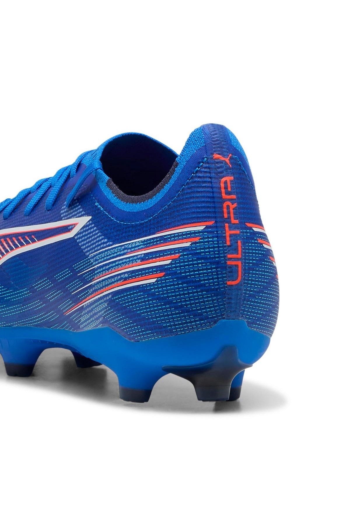 Puma Puma Mavi 10851401 Ultra 6 Match Fg/Ag Unisex Krampon Sneaker | Flo Mavi - 7. görsel