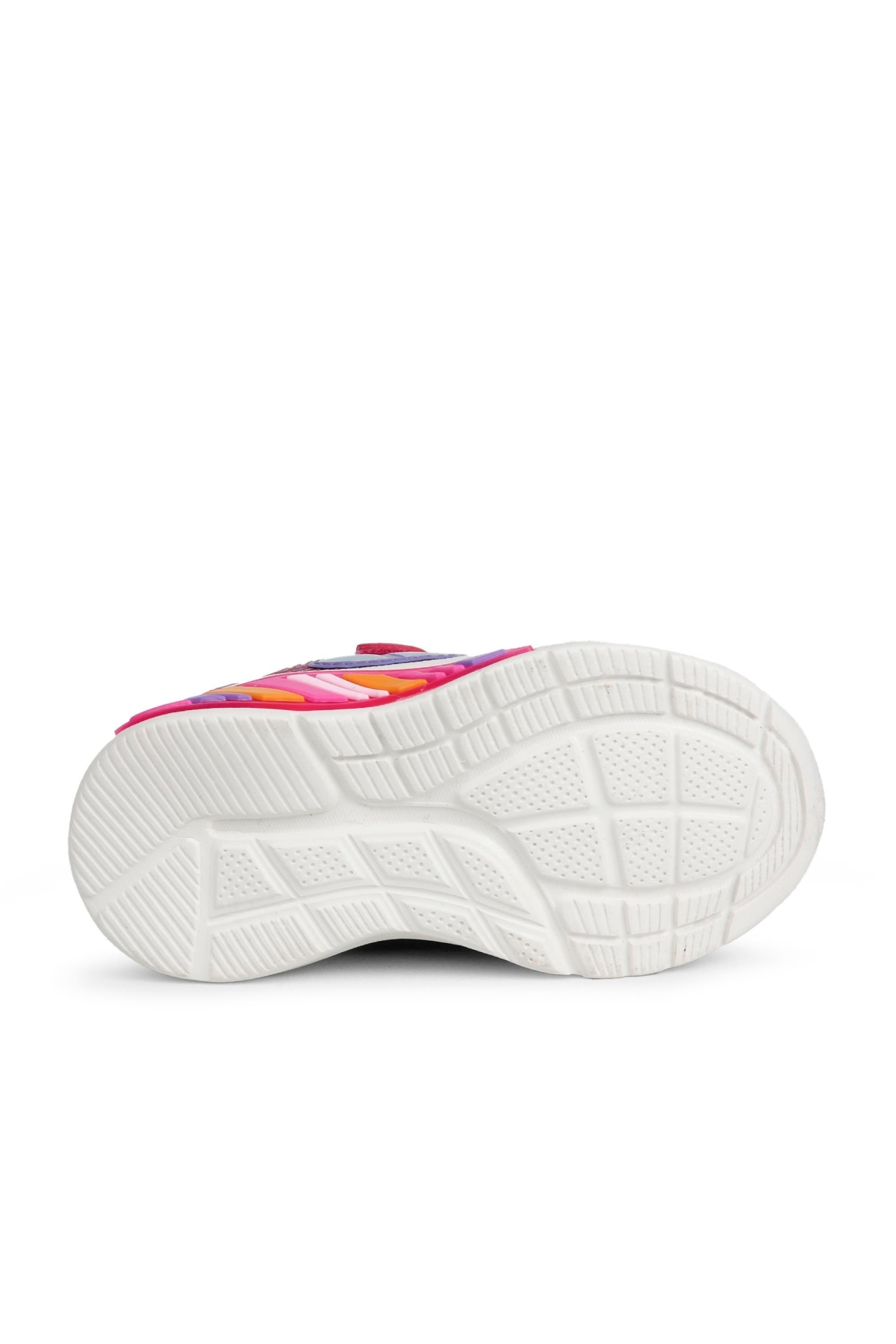 Buckhead Buckhead Pembe BUCK3042-009 Nina Kız Çocuk Işıklı Spor Ayakkabı Sneaker | Flo Pembe - 8. görsel