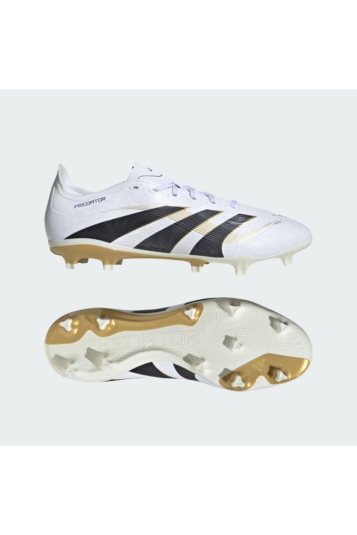 Adidas Adidas Beyaz JI1116 Predator League Fg/Mg Unisex Krampon Sneaker | Flo Beyaz - 3. görsel