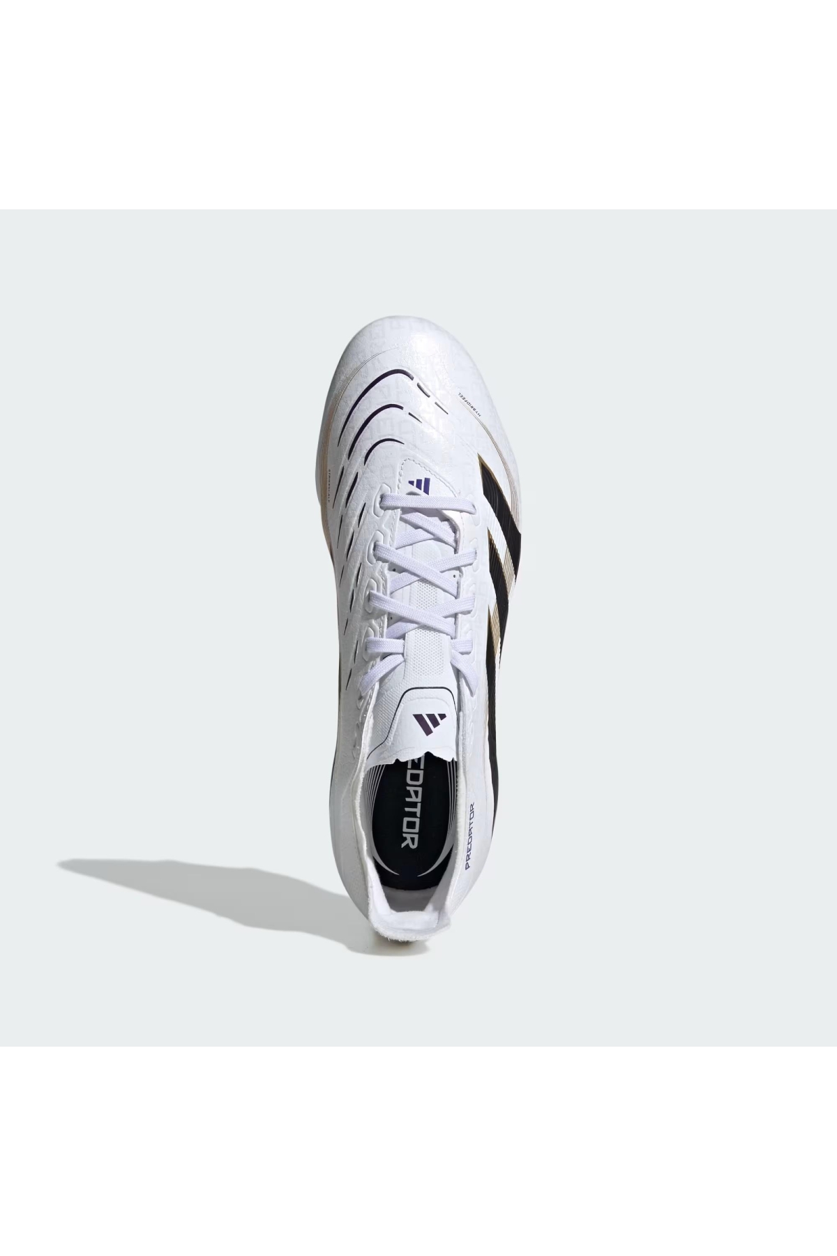 Adidas Adidas Beyaz JI1116 Predator League Fg/Mg Unisex Krampon Sneaker | Flo Beyaz - 4. görsel