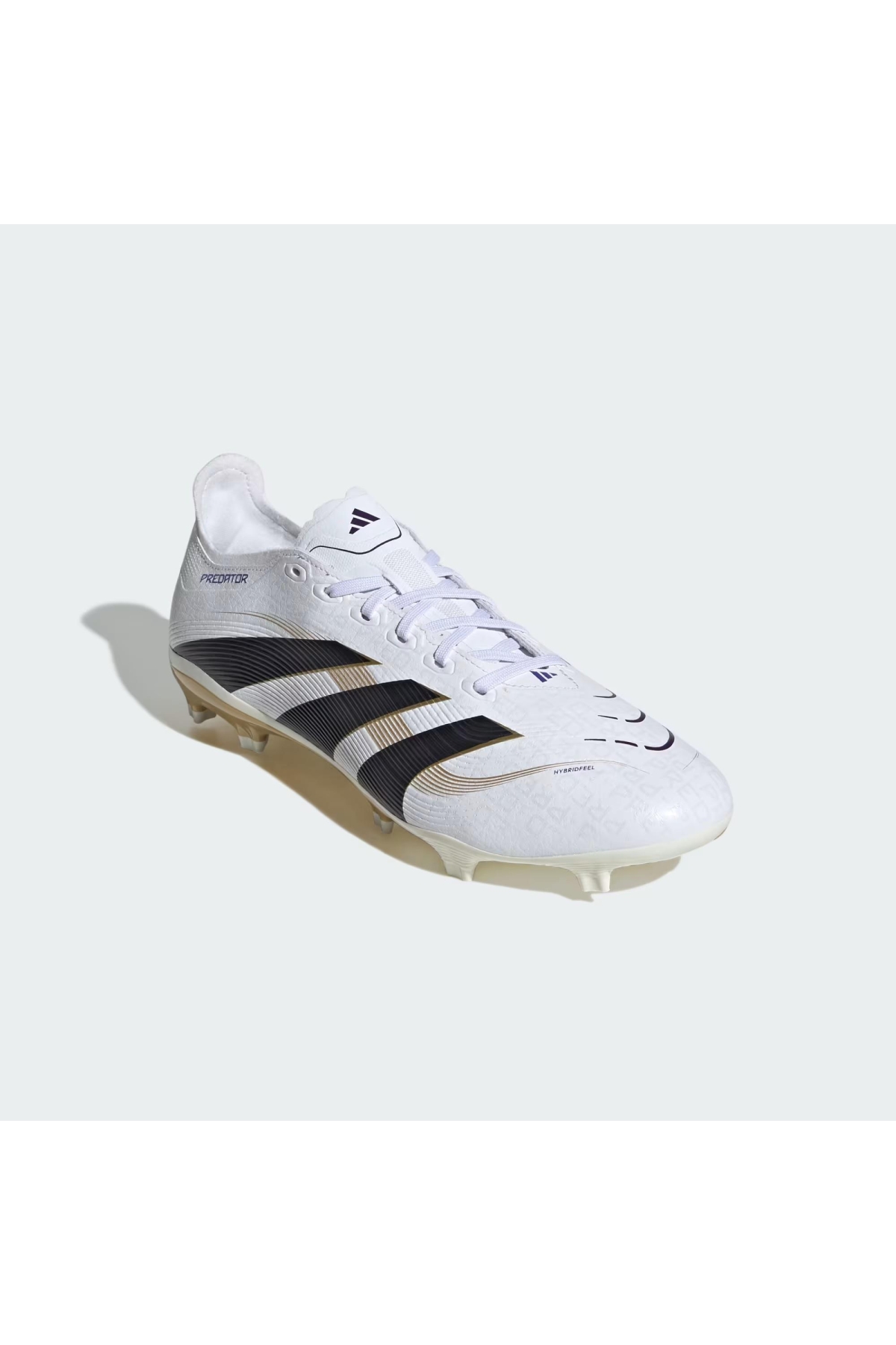 Adidas Adidas Beyaz JI1116 Predator League Fg/Mg Unisex Krampon Sneaker | Flo Beyaz - 6. görsel