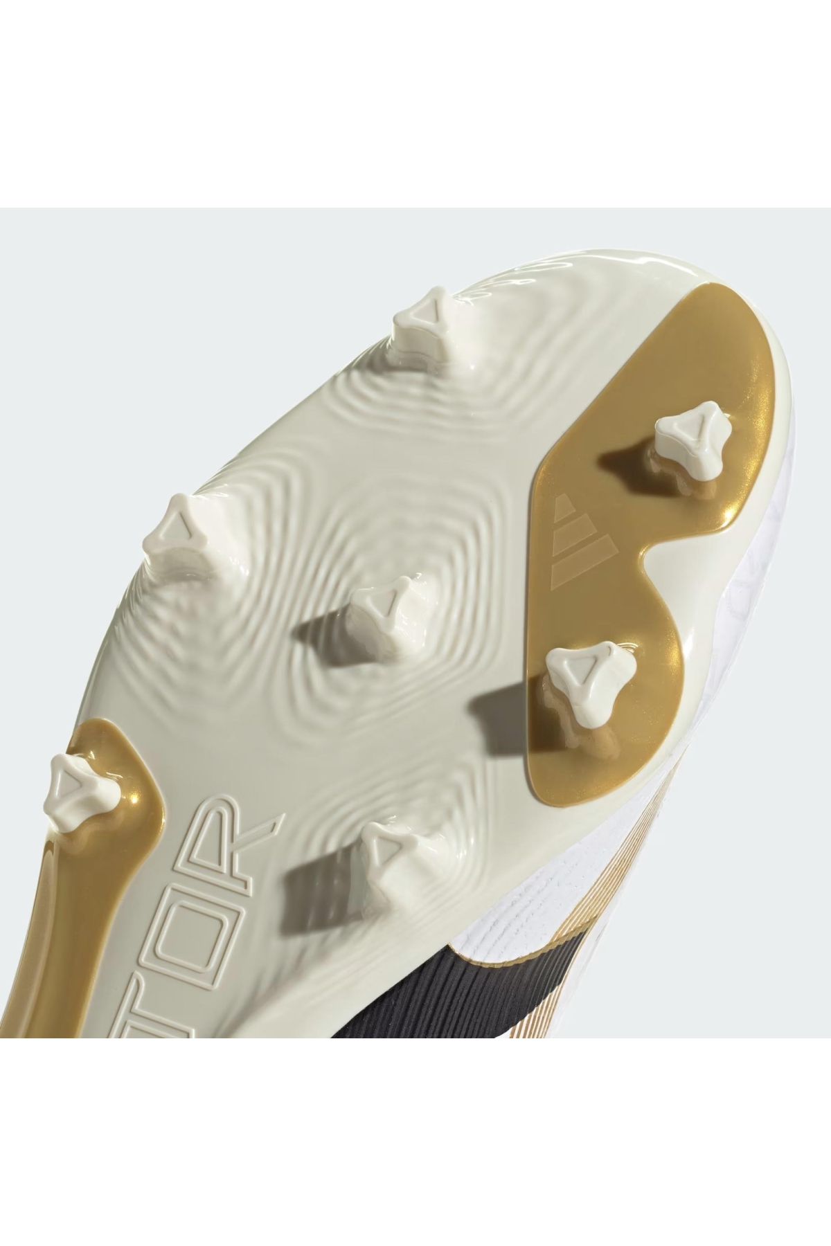 Adidas Adidas Beyaz JI1116 Predator League Fg/Mg Unisex Krampon Sneaker | Flo Beyaz - 10. görsel