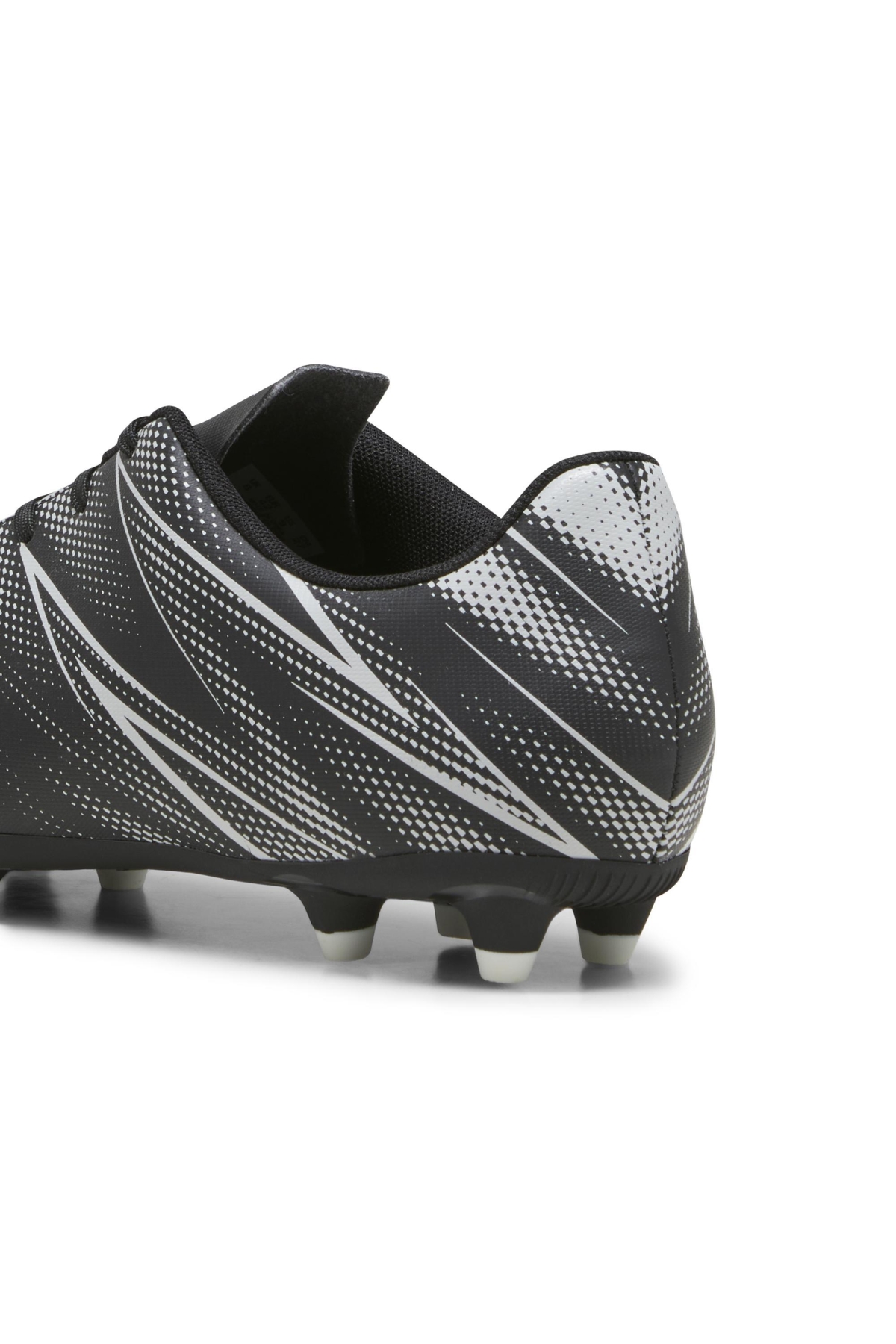 Puma Puma Siyah 10747701 Attacanto Fg/Ag Erkek Krampon Sneaker | Flo Siyah - 6. görsel