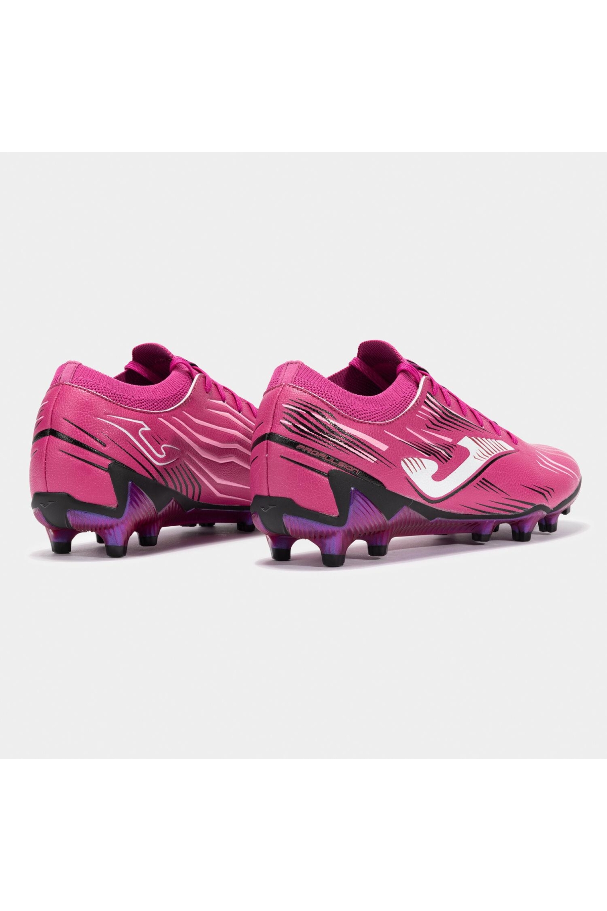 Joma Joma Pembe PCUW2510FG Propulsion Top Erkek Krampon Sneaker | Flo Pembe - 4. görsel