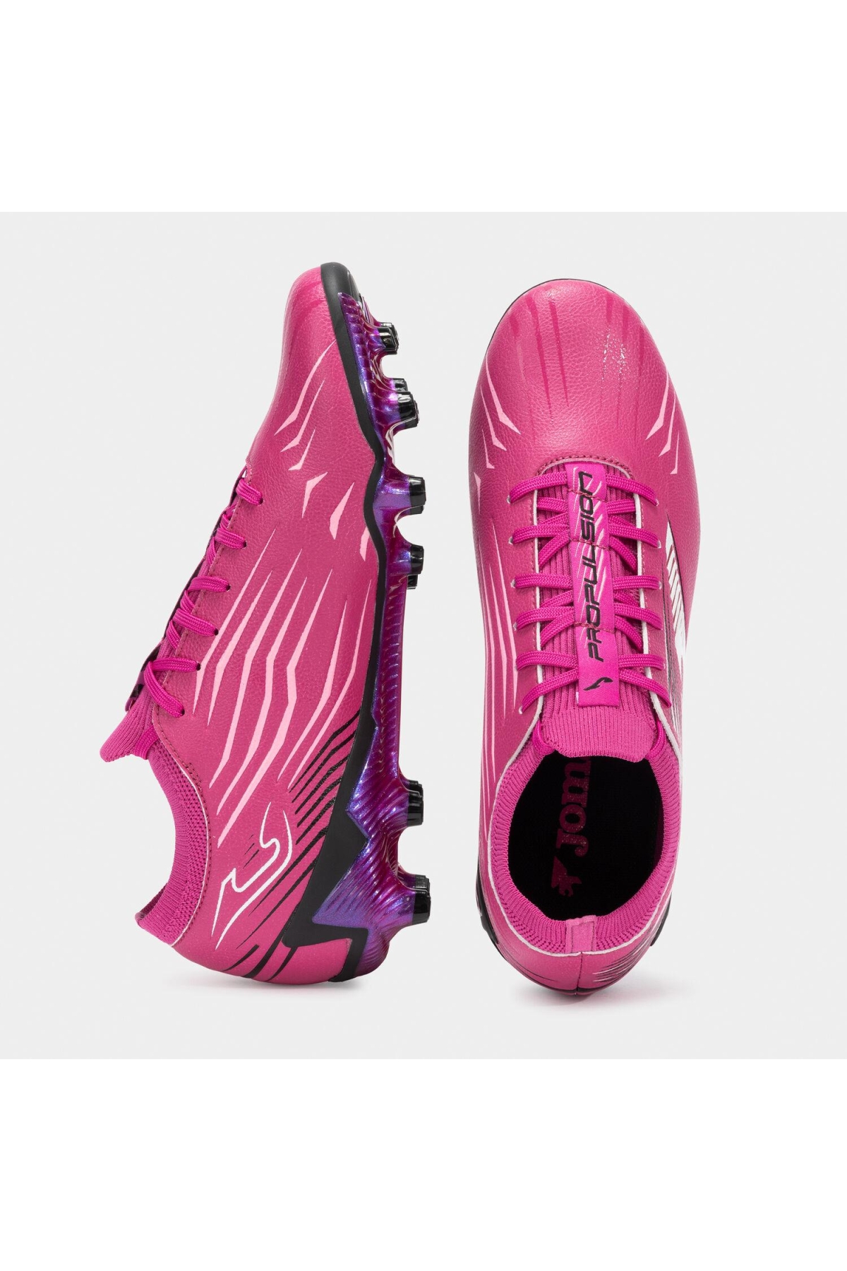 Joma Joma Pembe PCUW2510FG Propulsion Top Erkek Krampon Sneaker | Flo Pembe - 5. görsel