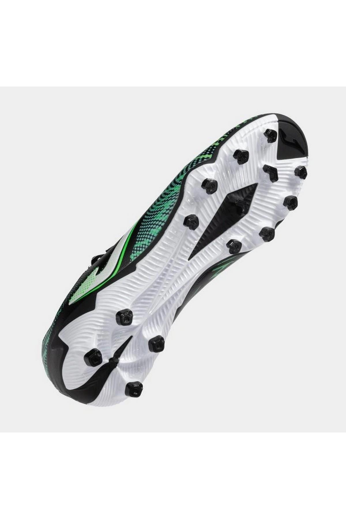 Joma Joma Siyah STriKW2501FG Striker Fg Erkek Krampon Sneaker | Flo Siyah - 6. görsel