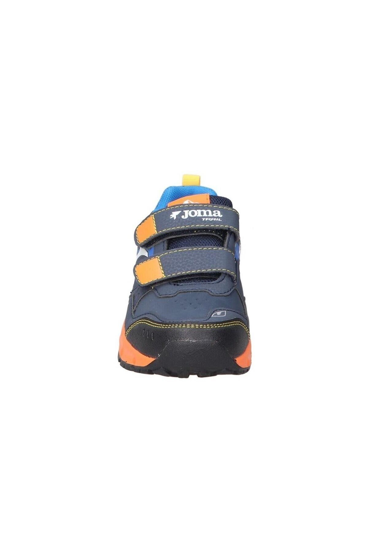 JSHOW2503V Shock Jr Çocuk Yürüyüş Ayakkabısı - Görsel 4