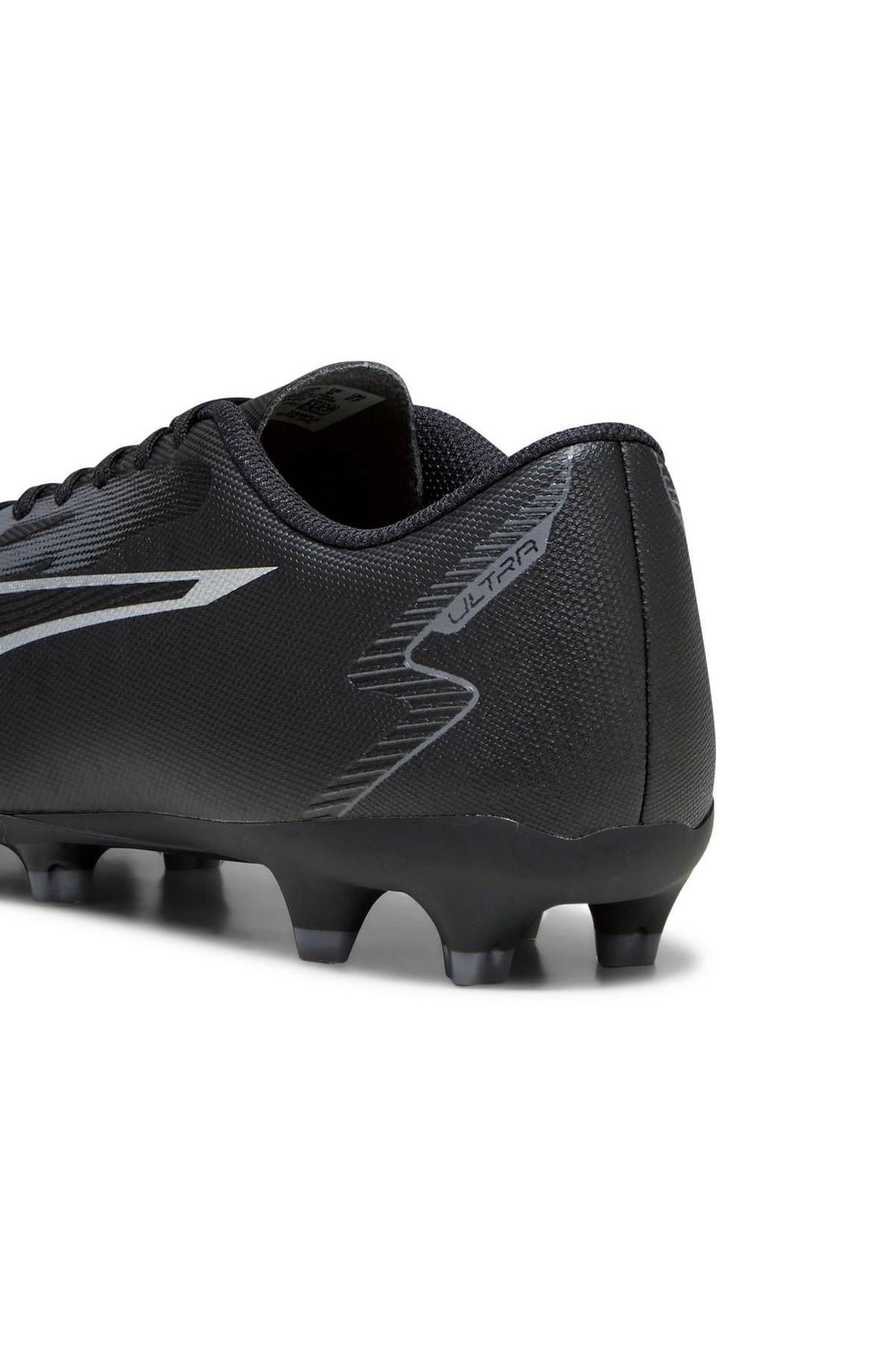 Puma Puma Siyah 10742302 Ultra Play Fg/Ag Erkek Krampon Sneaker | Flo Siyah - 7. görsel