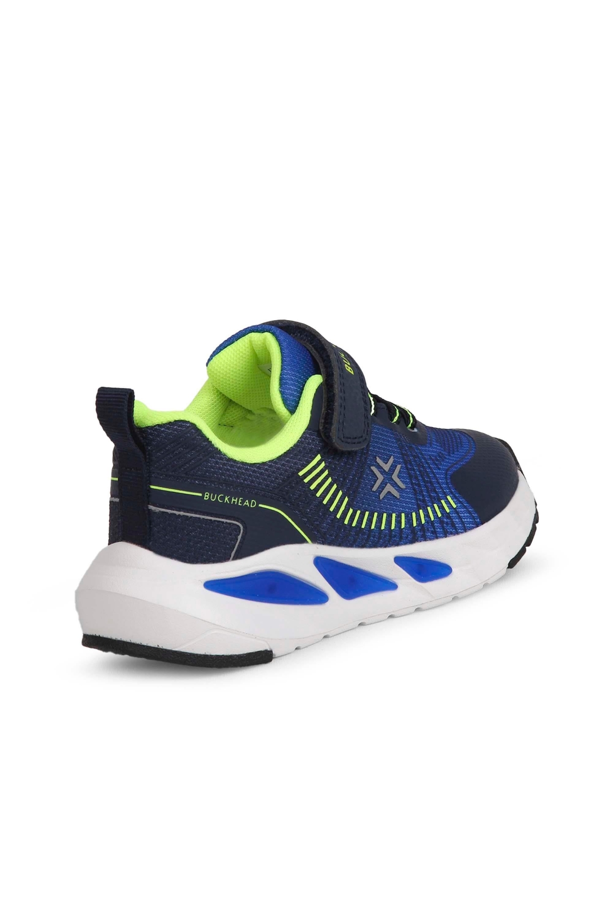 BUCK3045-029 Sonic Erkek Çocuk Işıklı Spor Ayakkabı - Görsel 4