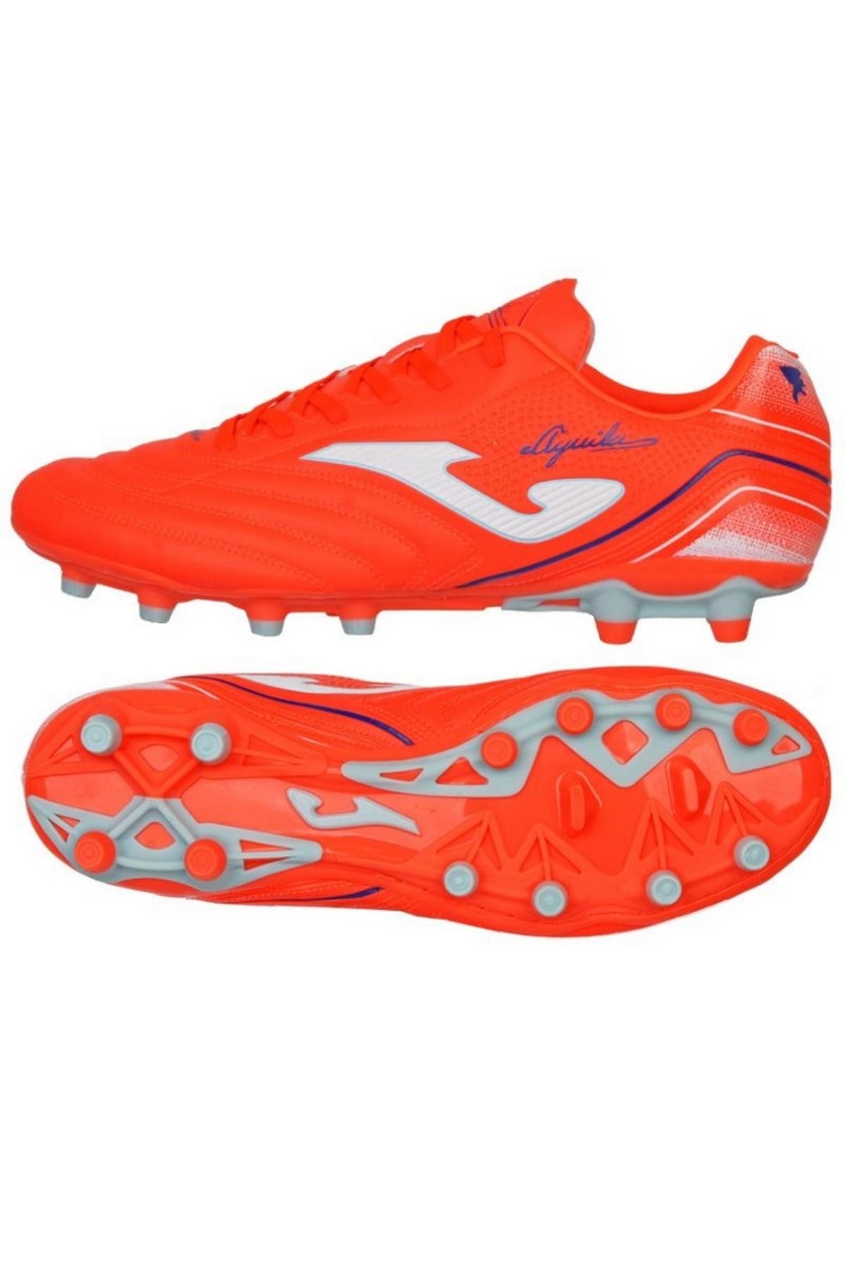 Joma Joma Kirmizi AGUS2507FG Aguila FG Erkek Krampon Sneaker | Flo Kirmizi - 3. görsel