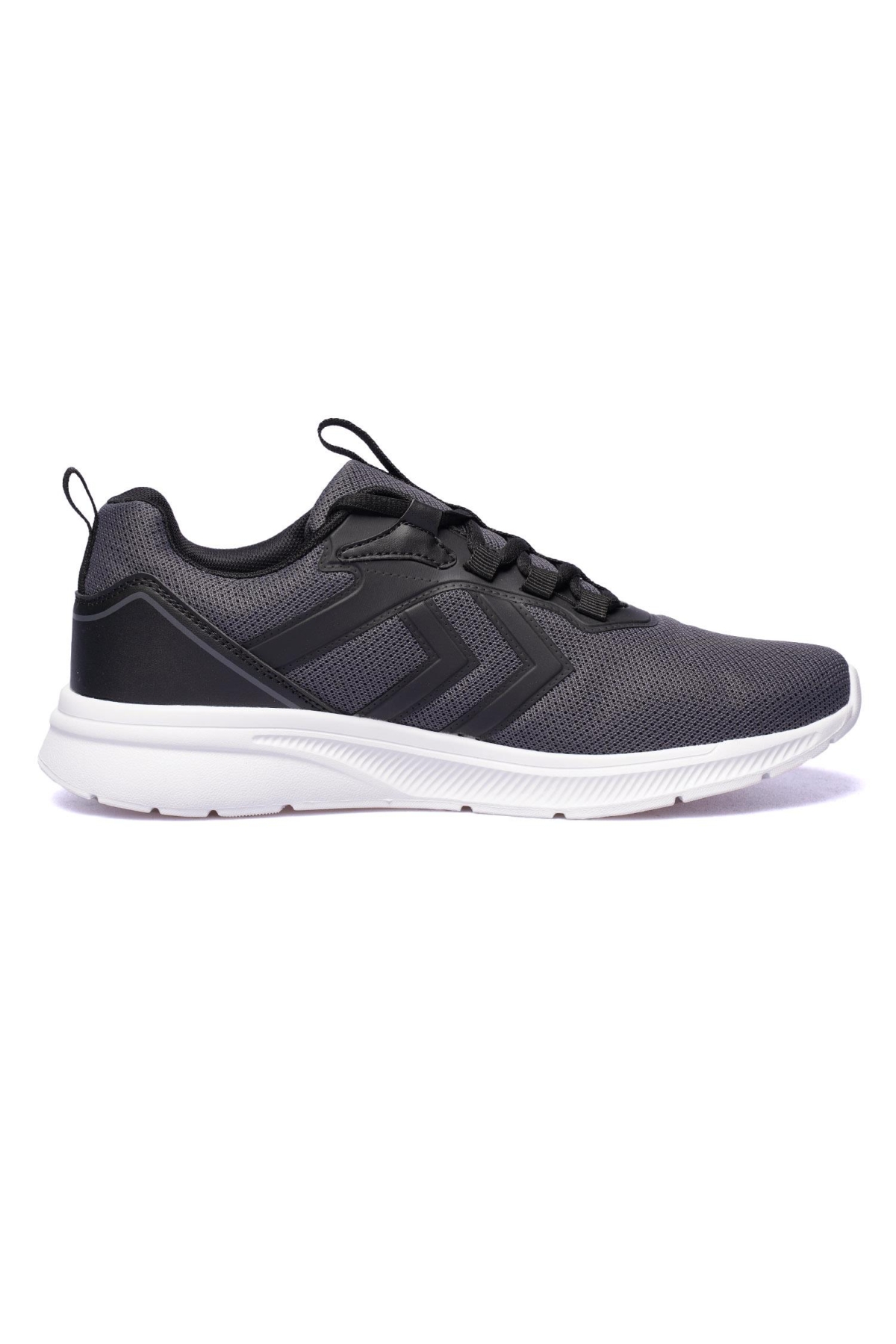 Hummel Hummel Gri 900724-2267 Jayce Unisex Yürüyüş Ayakkabısı Sneaker | Flo Gri - 3. görsel