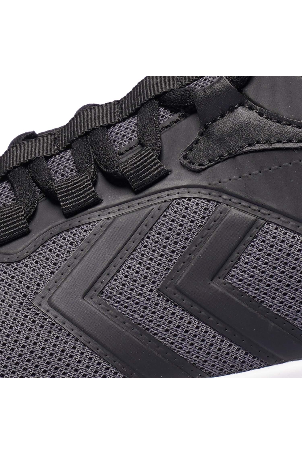 Hummel Hummel Gri 900724-2267 Jayce Unisex Yürüyüş Ayakkabısı Sneaker | Flo Gri - 7. görsel