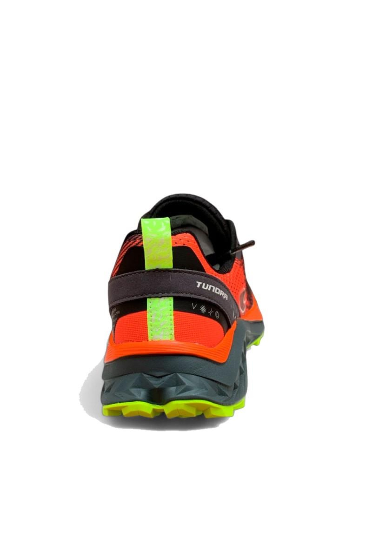 Joma Joma Siyah TKTUNW2501 Tundra Erkek Yürüyüş Ayakkabısı Sneaker | Flo Siyah - 6. görsel