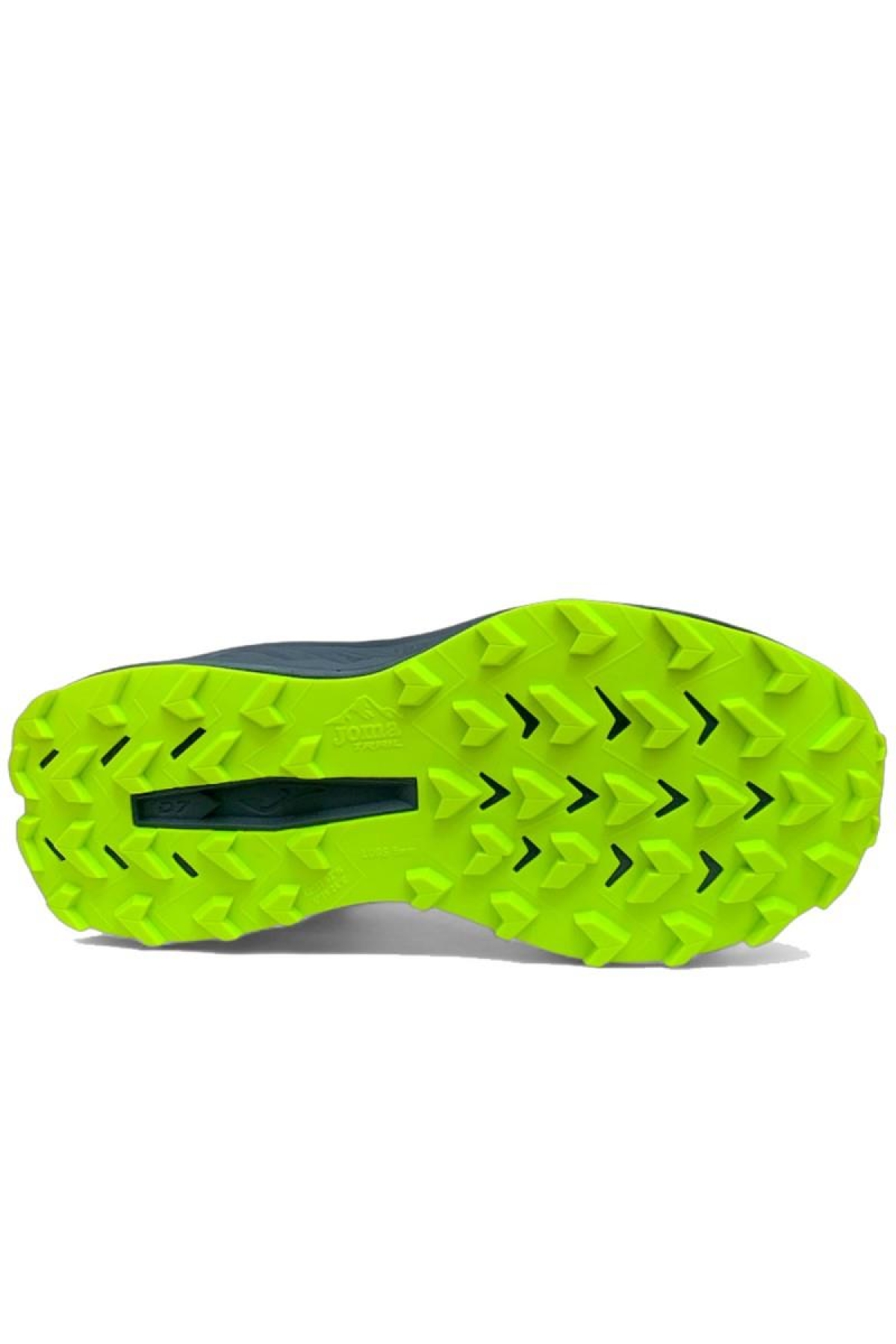 Joma Joma Siyah TKTUNW2501 Tundra Erkek Yürüyüş Ayakkabısı Sneaker | Flo Siyah - 7. görsel