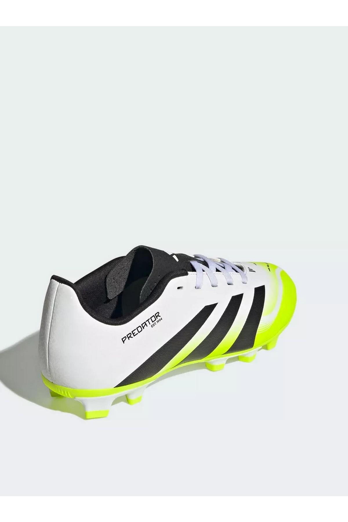 Adidas Adidas Beyaz JH8867 Predator Club Fg/Mg J Çocuk Krampon Sneaker | Flo Beyaz - 5. görsel