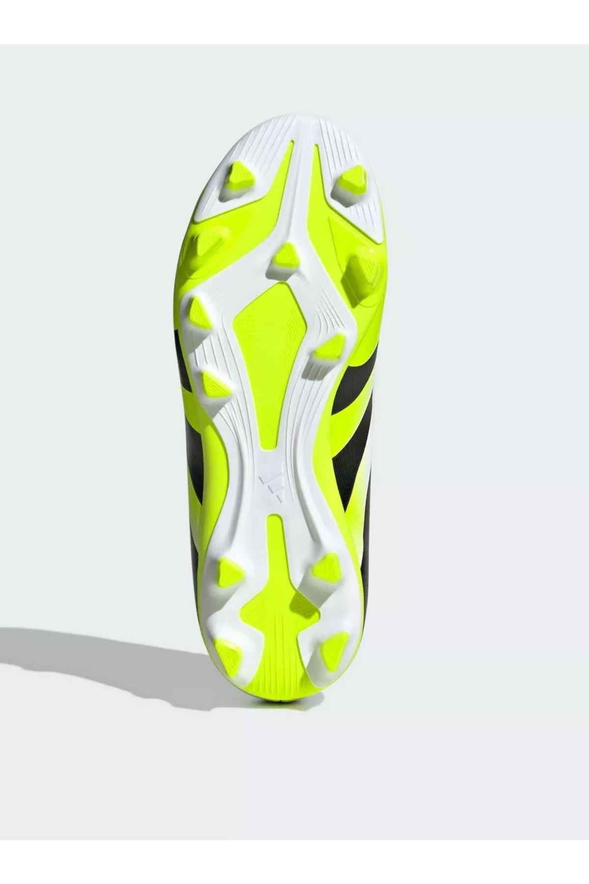 Adidas Adidas Beyaz JH8867 Predator Club Fg/Mg J Çocuk Krampon Sneaker | Flo Beyaz - 7. görsel