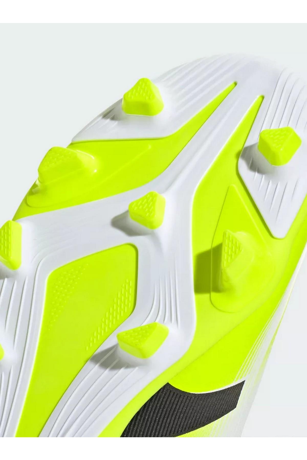 Adidas Adidas Beyaz JH8867 Predator Club Fg/Mg J Çocuk Krampon Sneaker | Flo Beyaz - 8. görsel