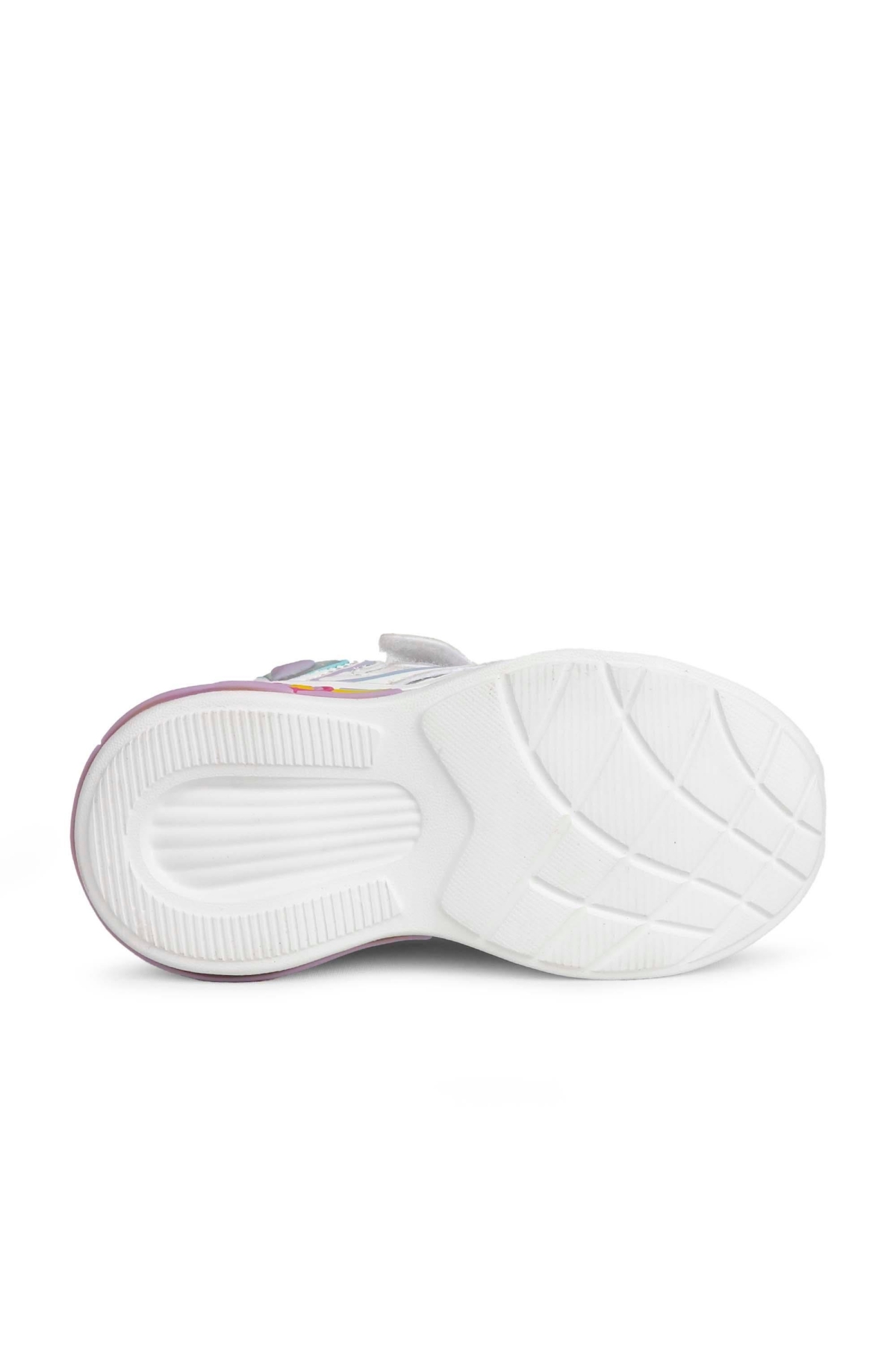 BUCK3046-000 Berry Kız Çocuk Işıklı Spor Ayakkabı - Görsel 8