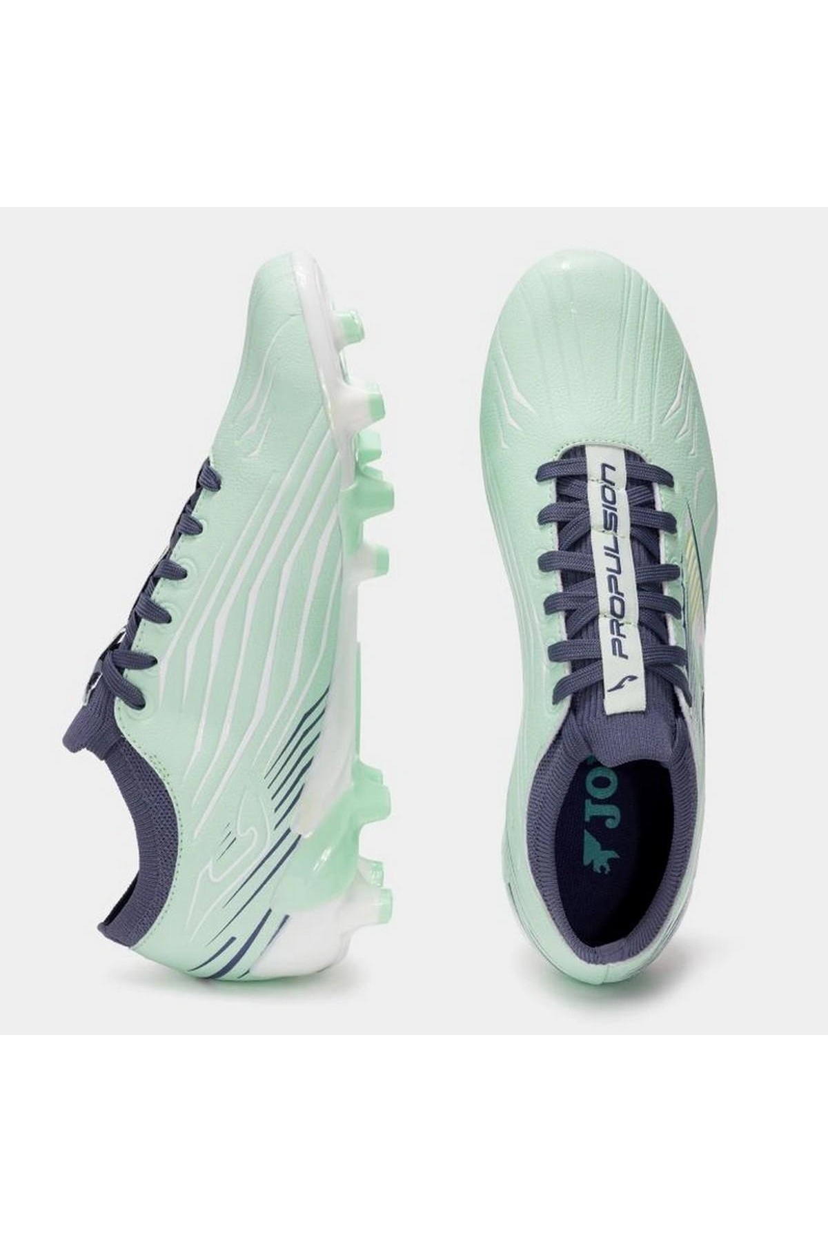 Joma Joma Mavi PROS2516FG Propulsion FG Erkek Krampon Sneaker | Flo Mavi - 5. görsel