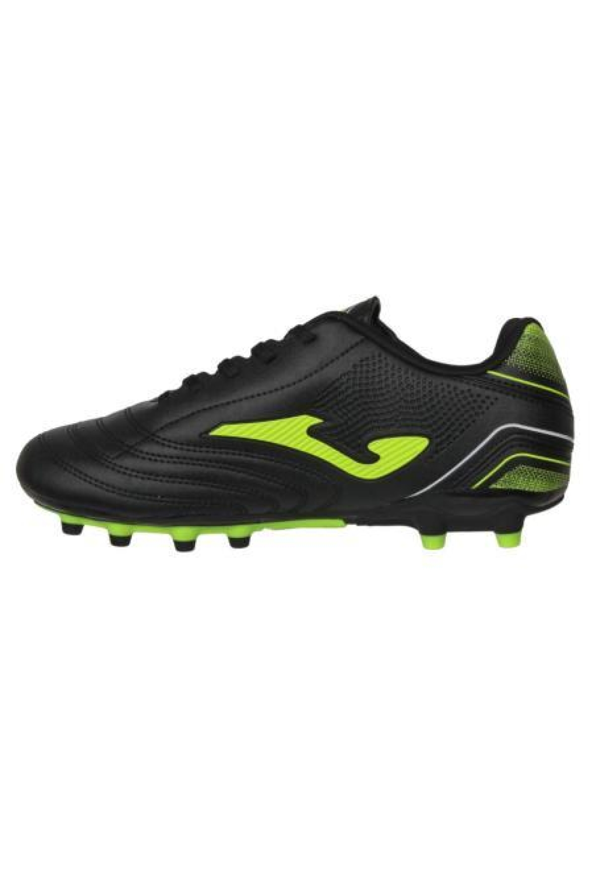 Joma Joma Siyah TOJS2501FG Toledo Jr FG Çocuk Krampon Sneaker | Flo Siyah - 4. görsel
