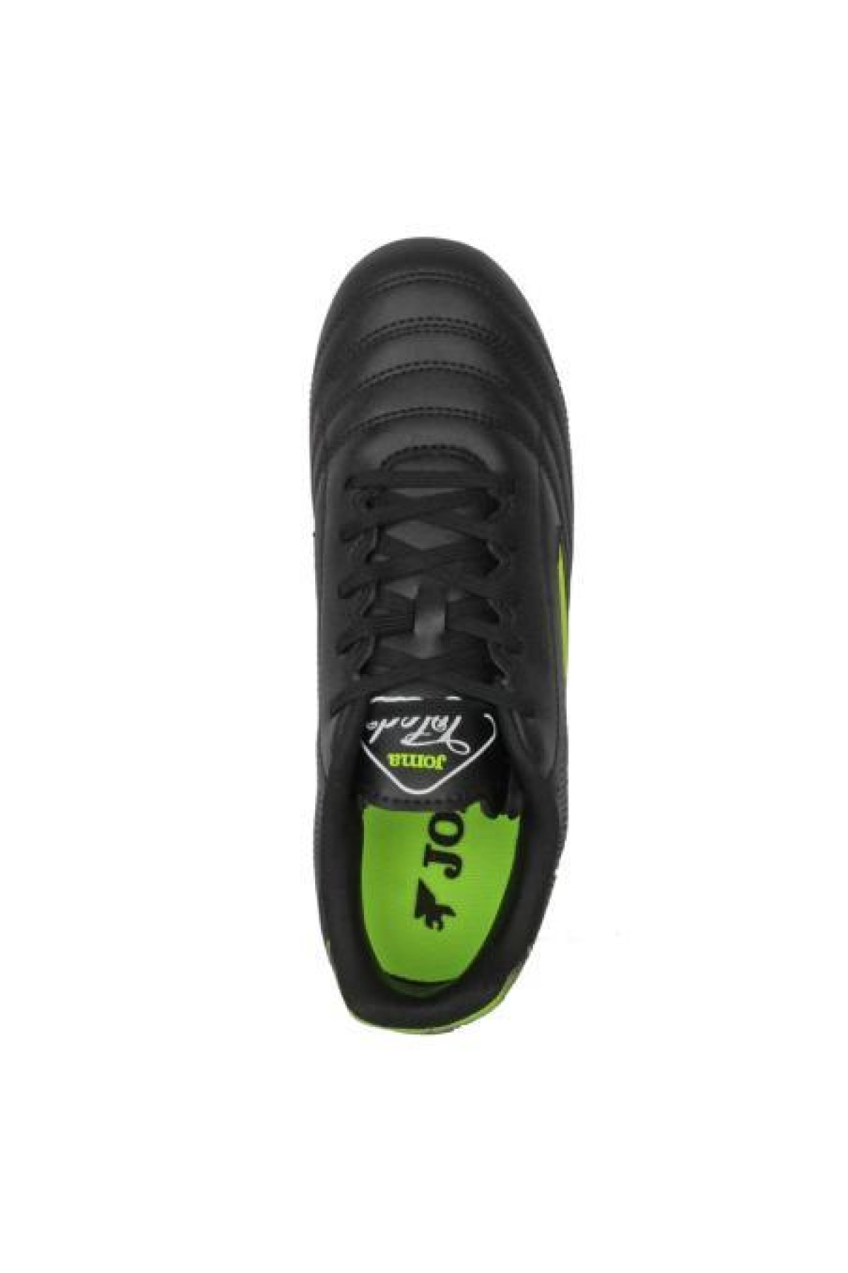 Joma Joma Siyah TOJS2501FG Toledo Jr FG Çocuk Krampon Sneaker | Flo Siyah - 5. görsel