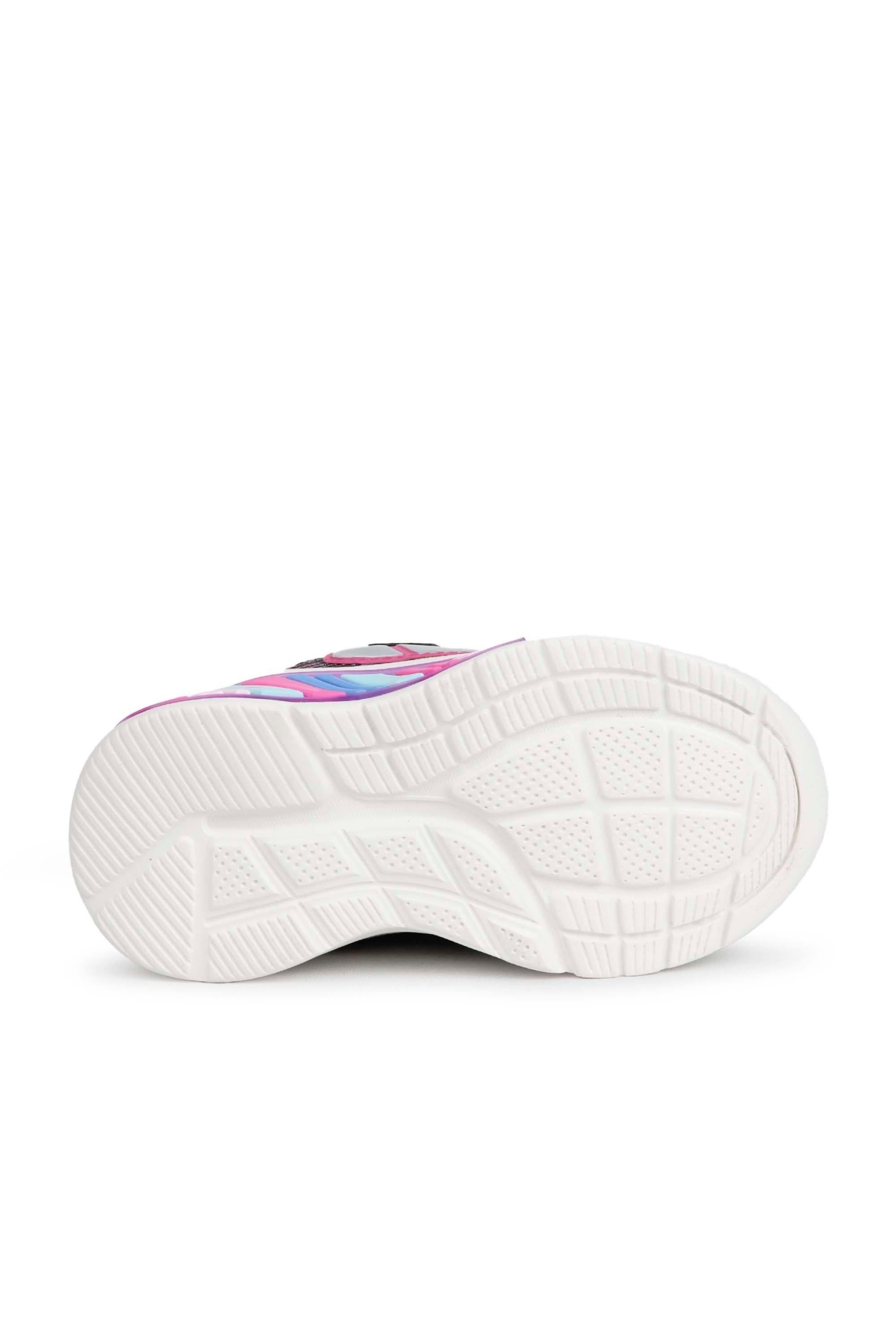 BUCK3042-001 Nina Kız Çocuk Işıklı Spor Ayakkabı - Görsel 8