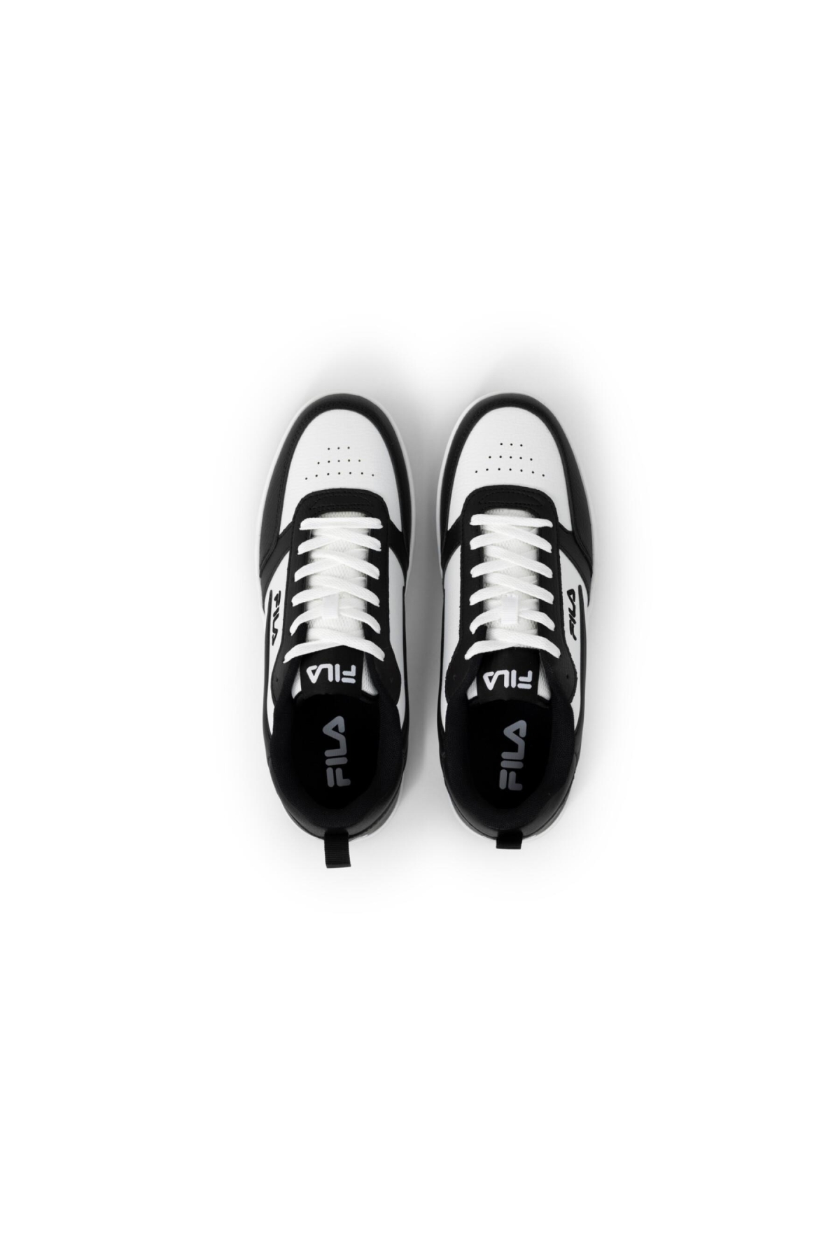 Fila Fila Beyaz FFM0370.13036 Rega Nf Erkek Günlük Spor Ayakkabı Sneaker | Flo Beyaz - 5. görsel