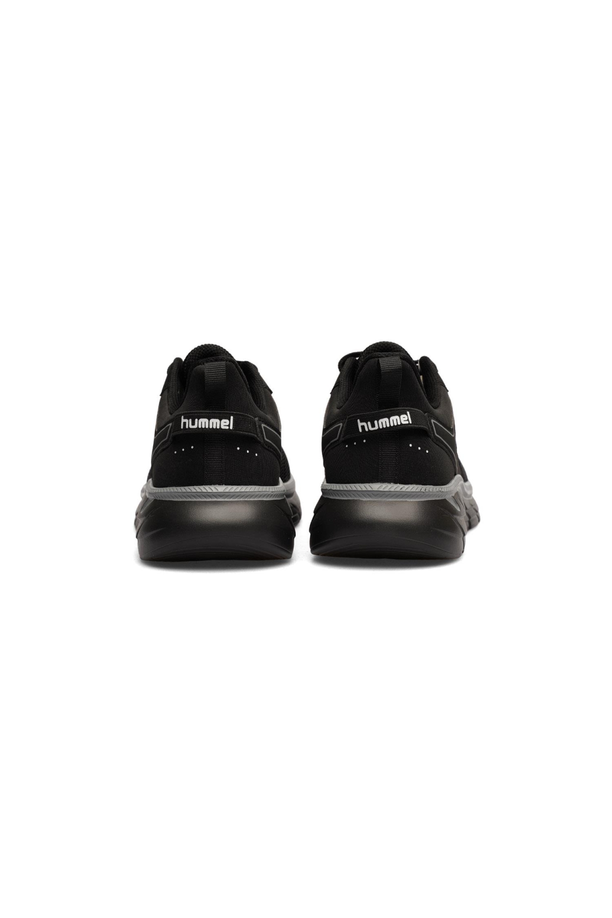 Hummel Hummel Siyah 900782-2042 Cybers Unisex Yürüyüş Ayakkabısı Sneaker | Flo Siyah - 6. görsel