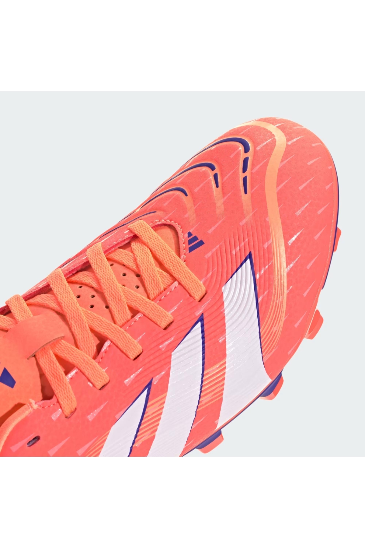 Adidas Adidas Beyaz JH8846 Predator Club Fg/Mg Unisex Krampon Sneaker | Flo Beyaz - 3. görsel