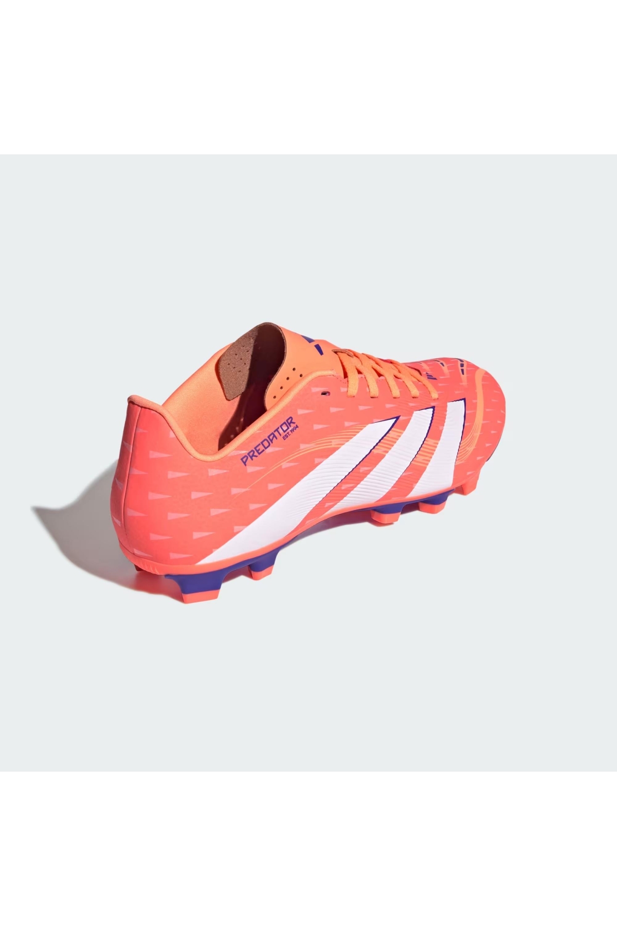 Adidas Adidas Beyaz JH8846 Predator Club Fg/Mg Unisex Krampon Sneaker | Flo Beyaz - 8. görsel