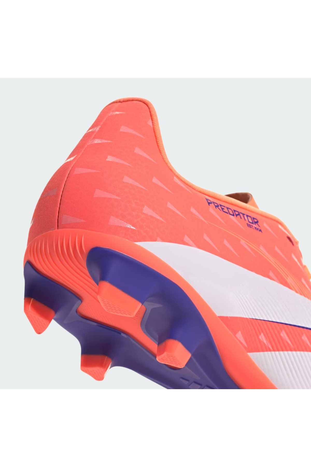 Adidas Adidas Beyaz JH8846 Predator Club Fg/Mg Unisex Krampon Sneaker | Flo Beyaz - 11. görsel